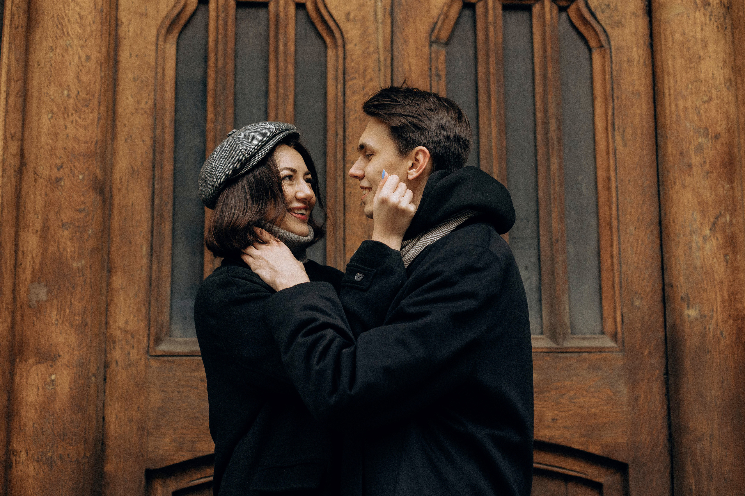 Муса и Филипп. Свадебный и портретный фотограф в Санкт-Петербурге