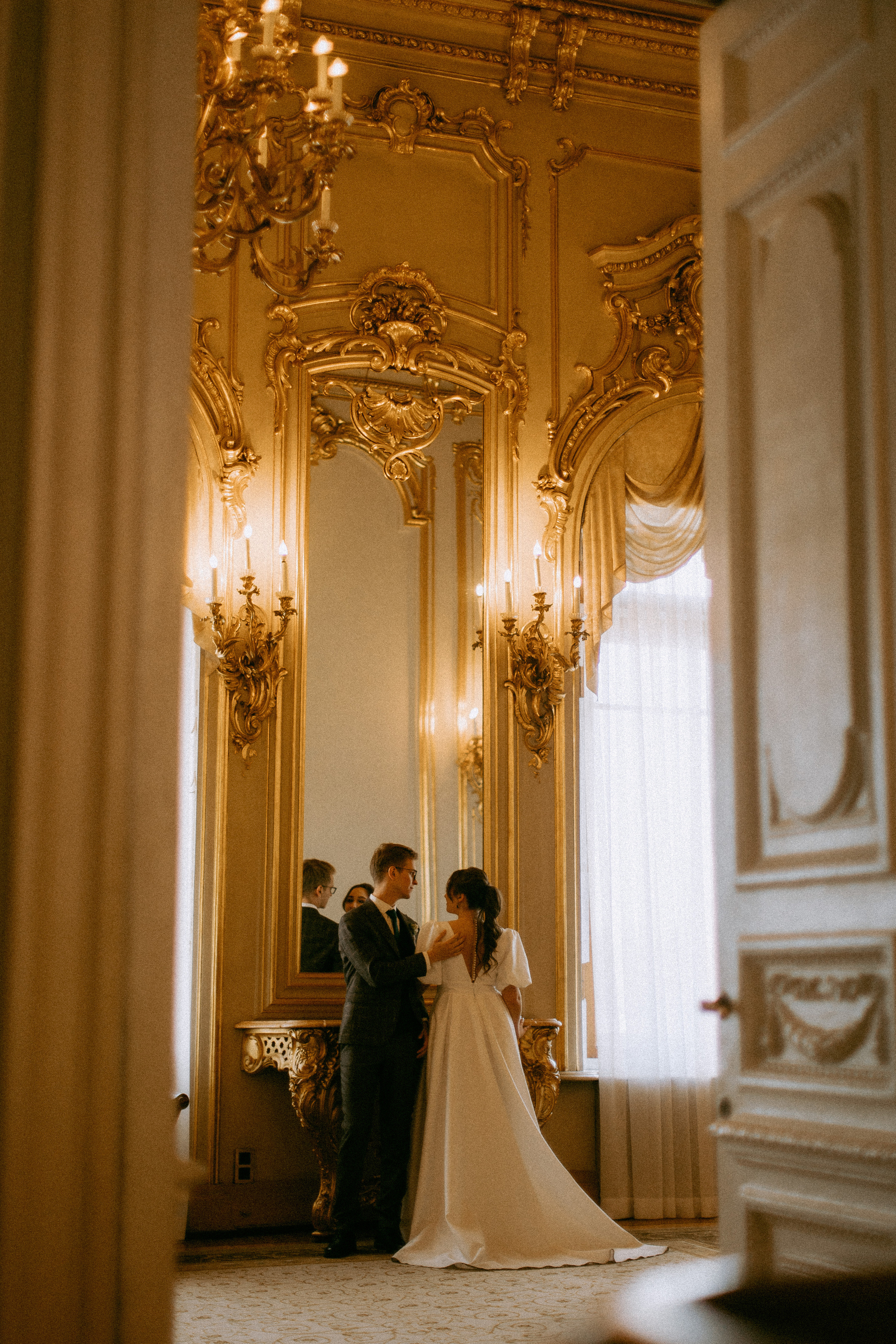 Свадьба Виктории и Никиты. Свадебный и портретный фотограф в Санкт-Петербурге