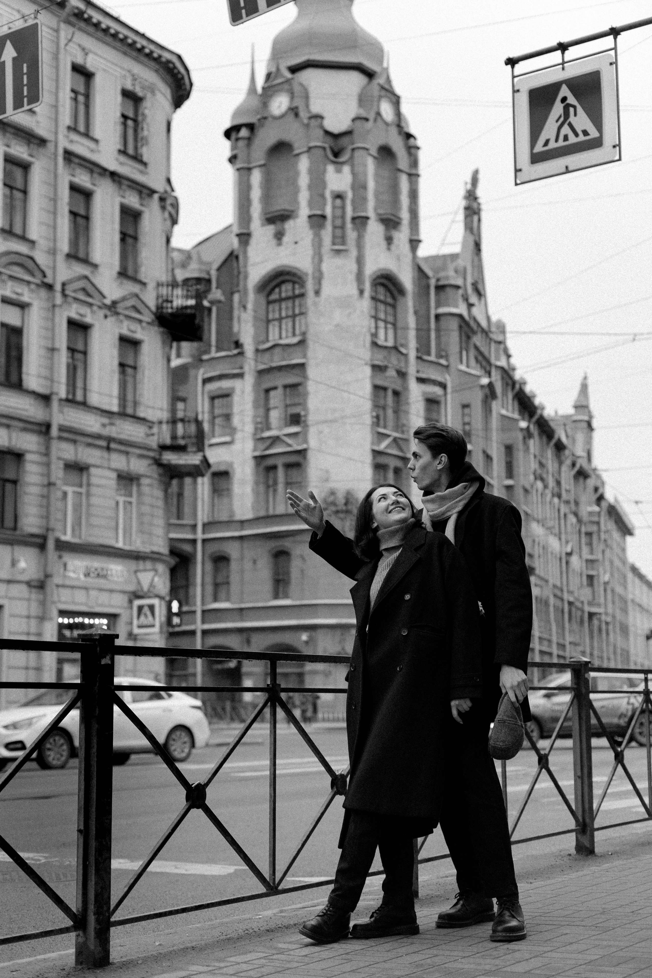 Муса и Филипп. Свадебный и портретный фотограф в Санкт-Петербурге