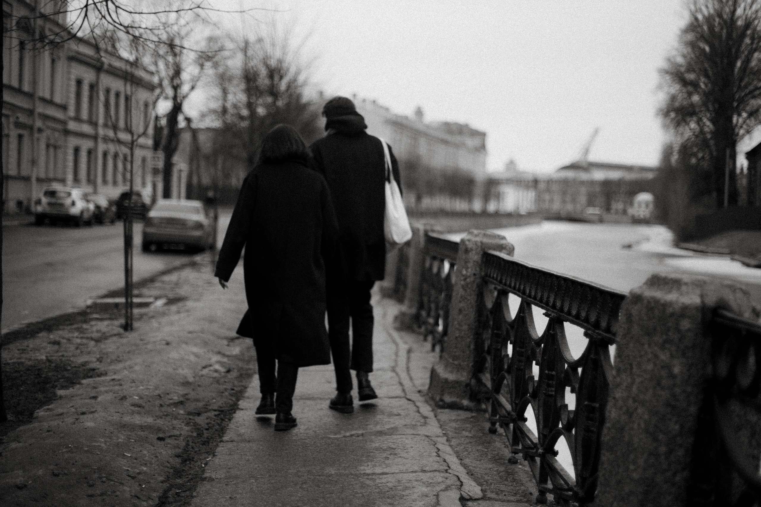 Муса и Филипп. Свадебный и портретный фотограф в Санкт-Петербурге