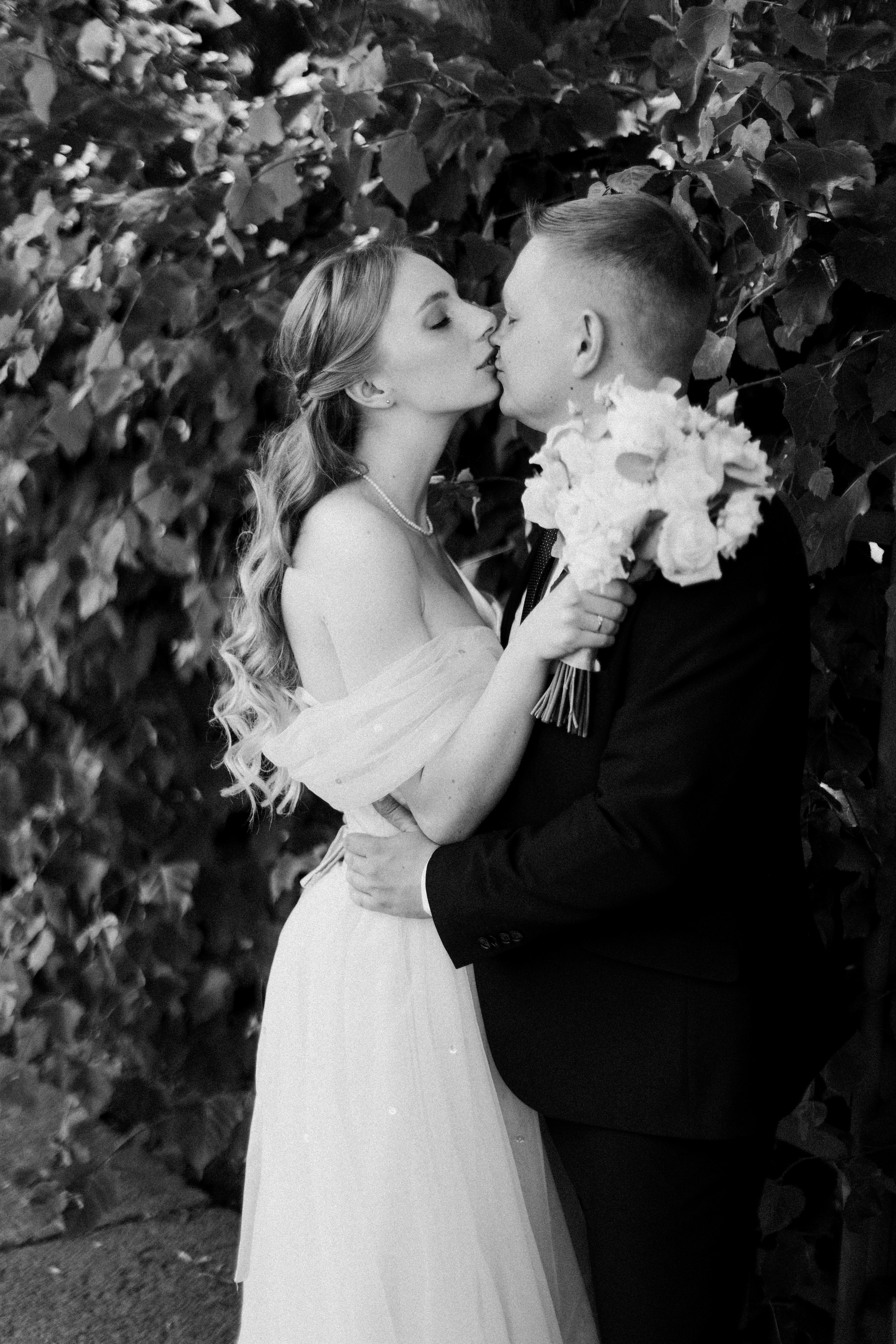 Елена и Илья. Свадебный и портретный фотограф в Санкт-Петербурге