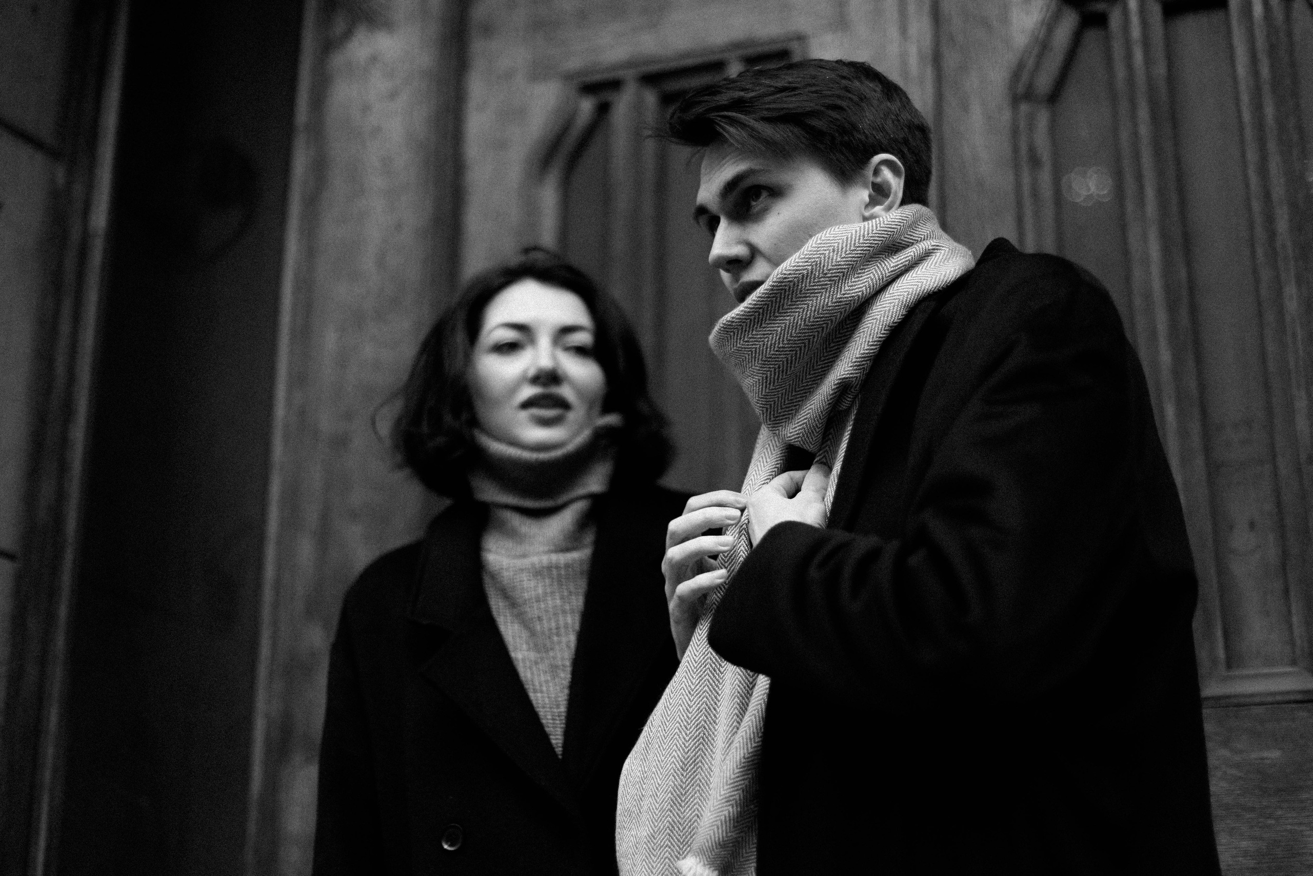 Муса и Филипп. Свадебный и портретный фотограф в Санкт-Петербурге