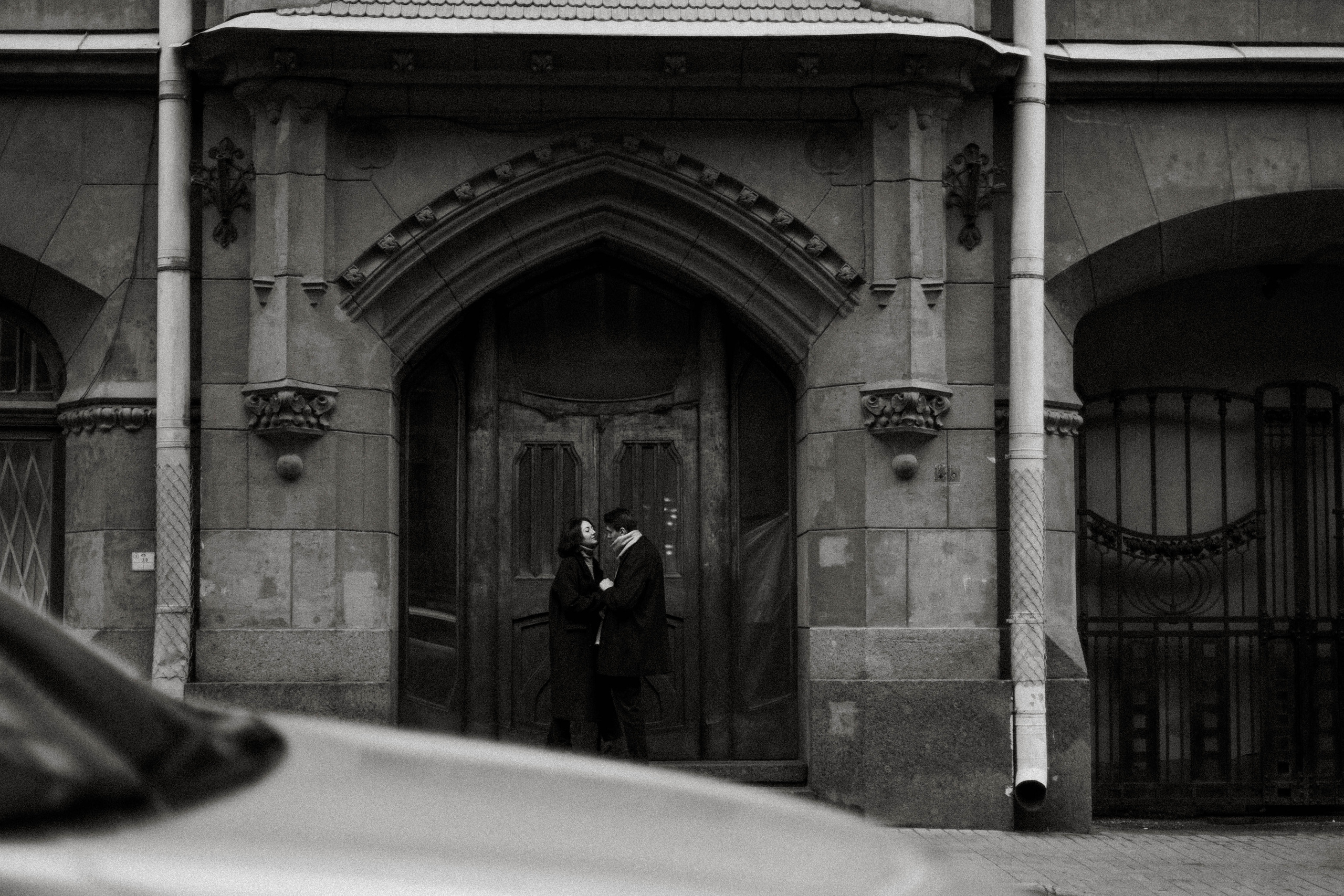 Муса и Филипп. Свадебный и портретный фотограф в Санкт-Петербурге