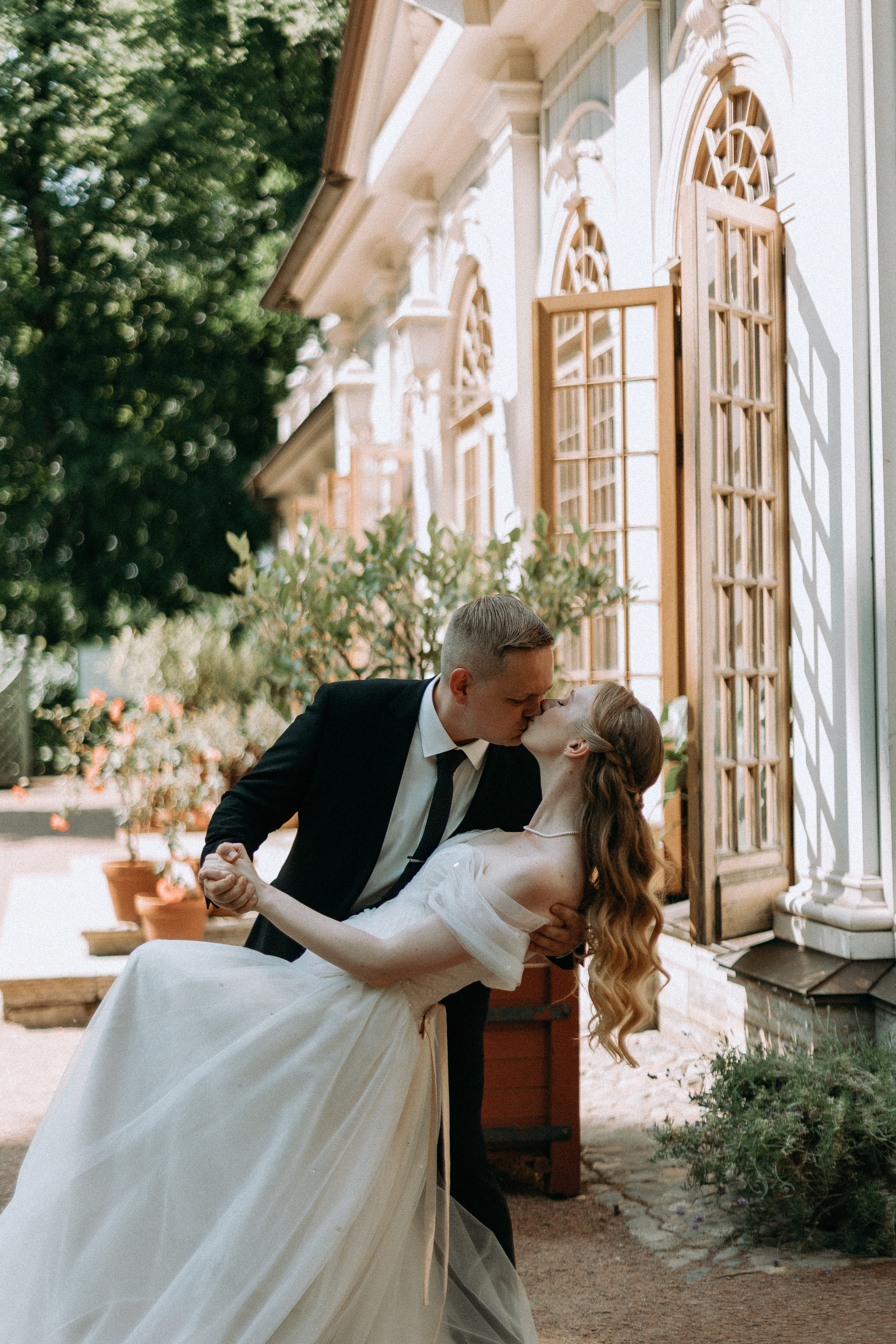 Елена и Илья. Свадебный и портретный фотограф в Санкт-Петербурге