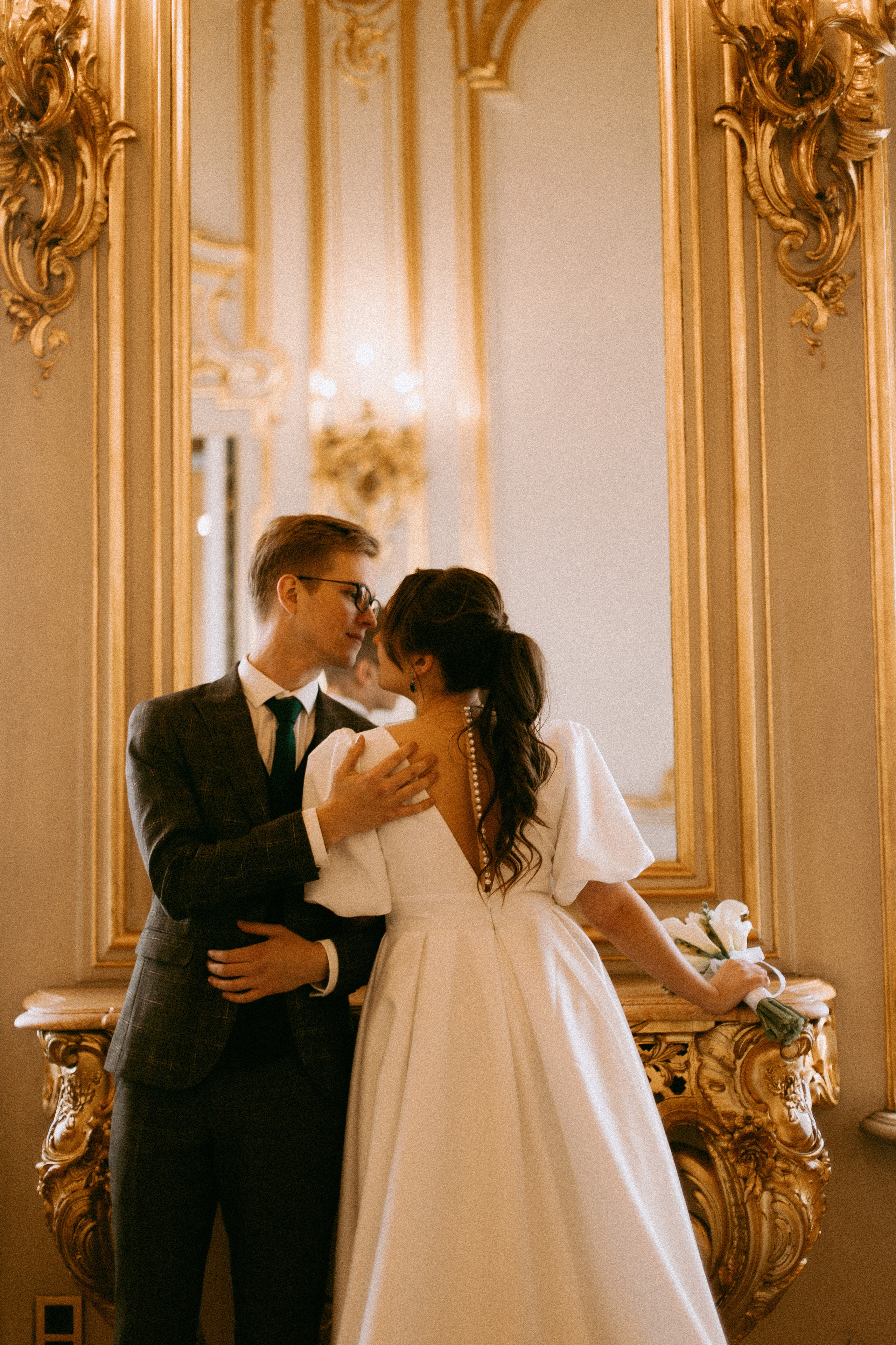 Свадьба Виктории и Никиты. Свадебный и портретный фотограф в Санкт-Петербурге