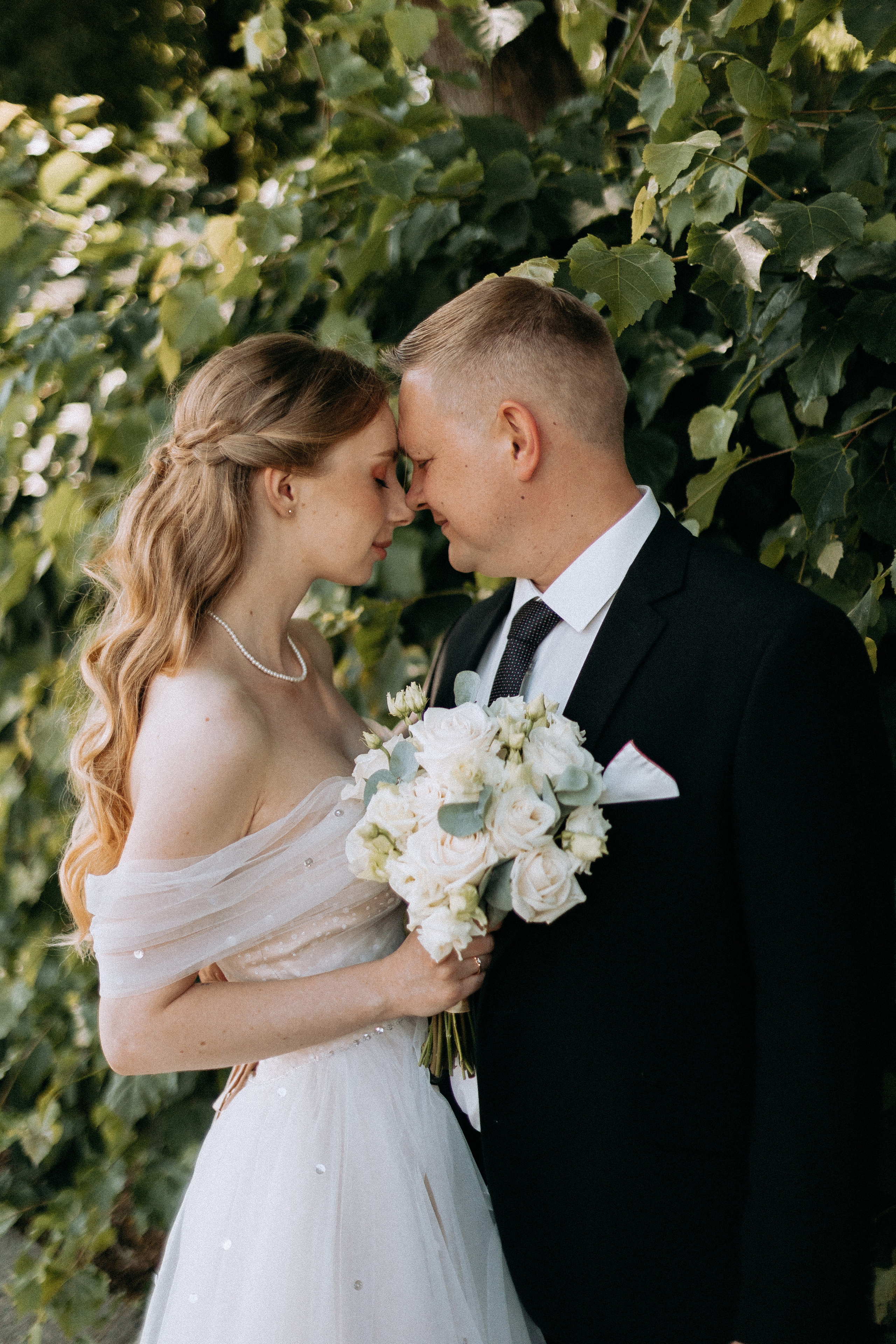 Елена и Илья. Свадебный и портретный фотограф в Санкт-Петербурге