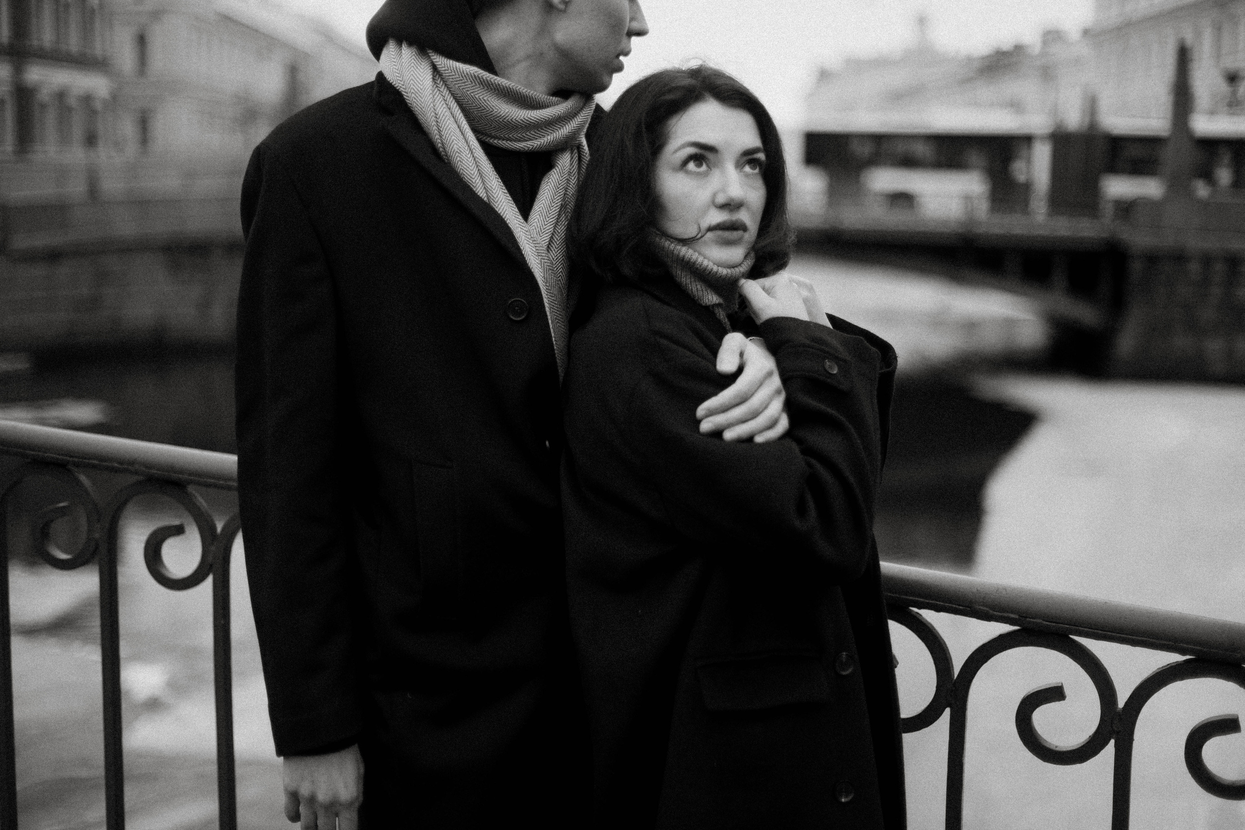 Муса и Филипп. Свадебный и портретный фотограф в Санкт-Петербурге