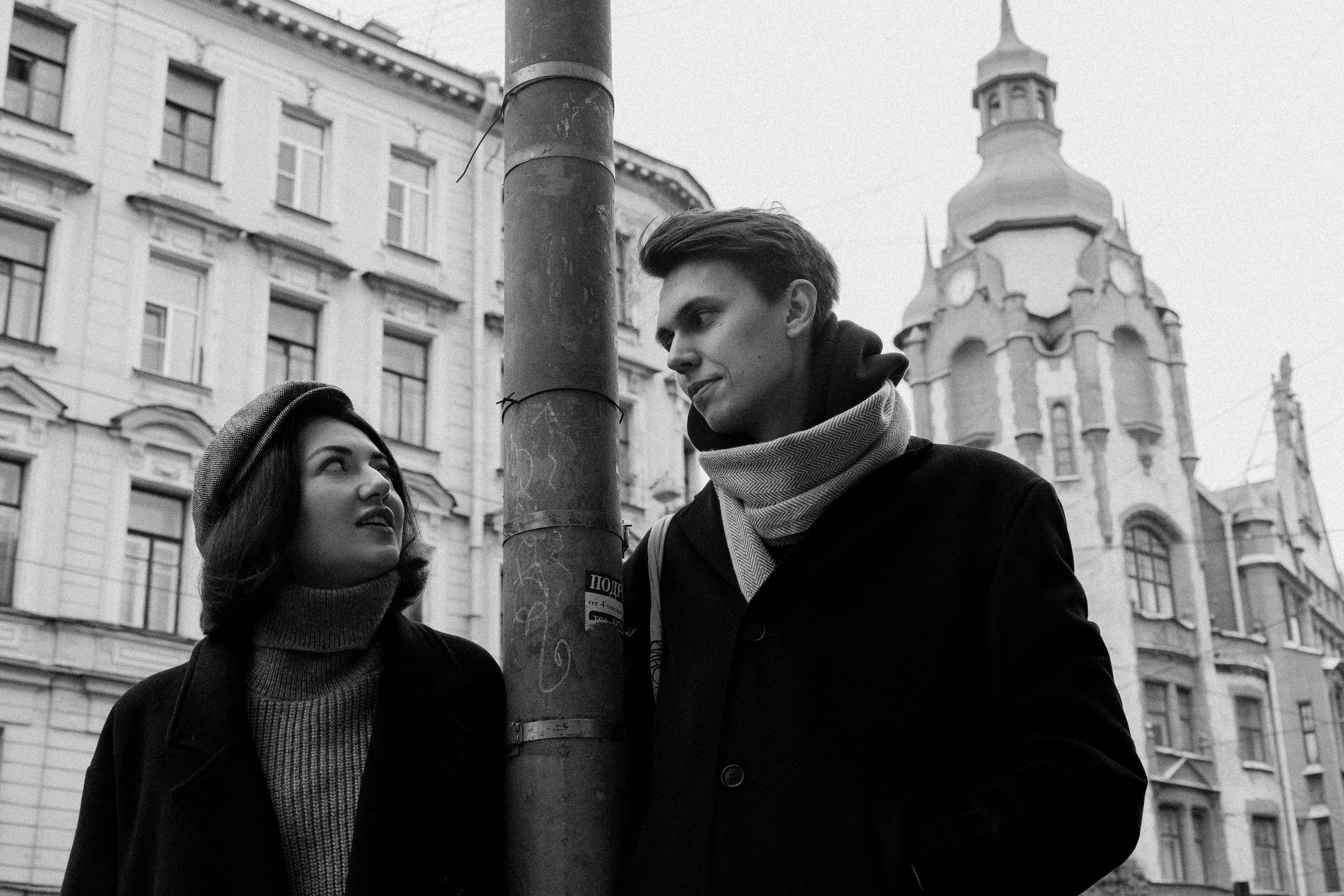 Муса и Филипп. Свадебный и портретный фотограф в Санкт-Петербурге