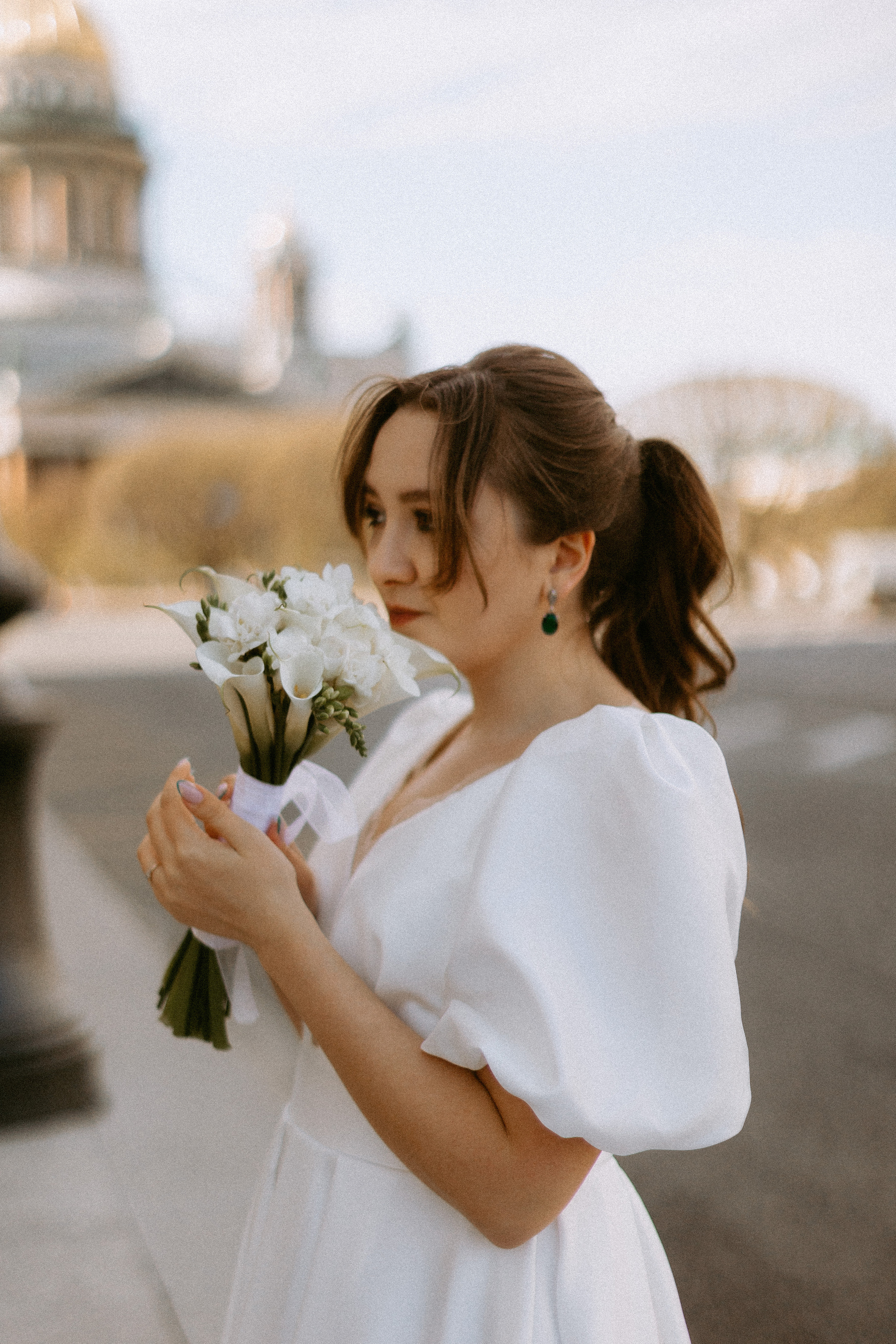 Свадьба Виктории и Никиты. Свадебный и портретный фотограф в Санкт-Петербурге