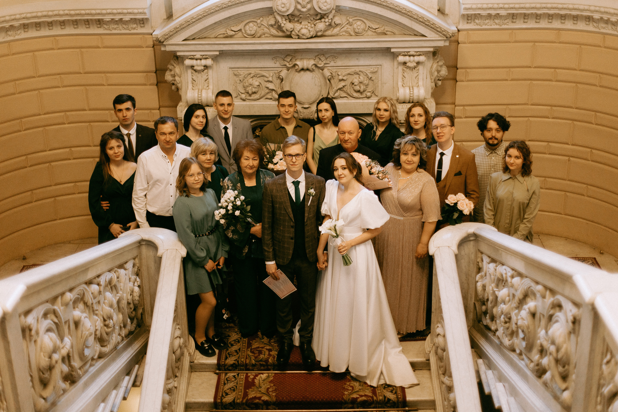 Свадьба Виктории и Никиты. Свадебный и портретный фотограф в Санкт-Петербурге