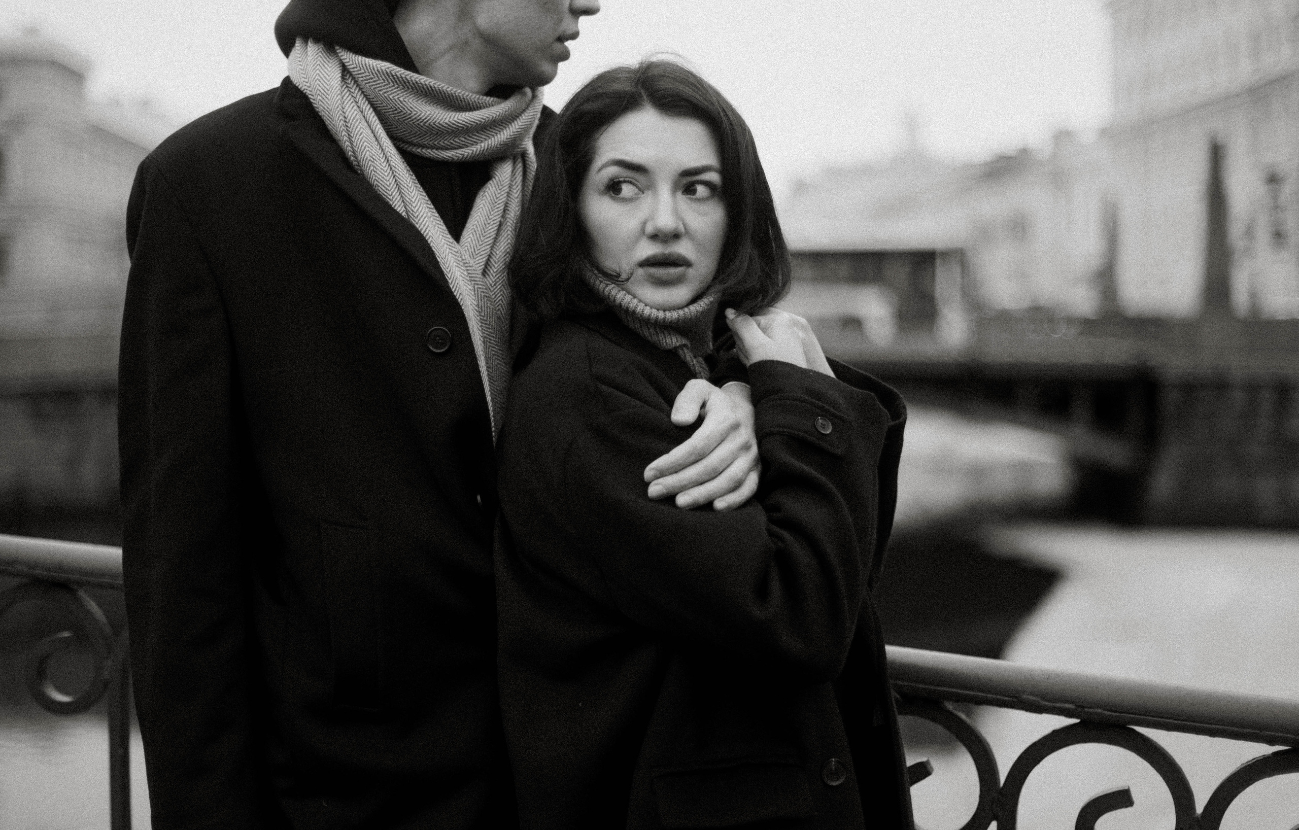 Муса и Филипп. Свадебный и портретный фотограф в Санкт-Петербурге