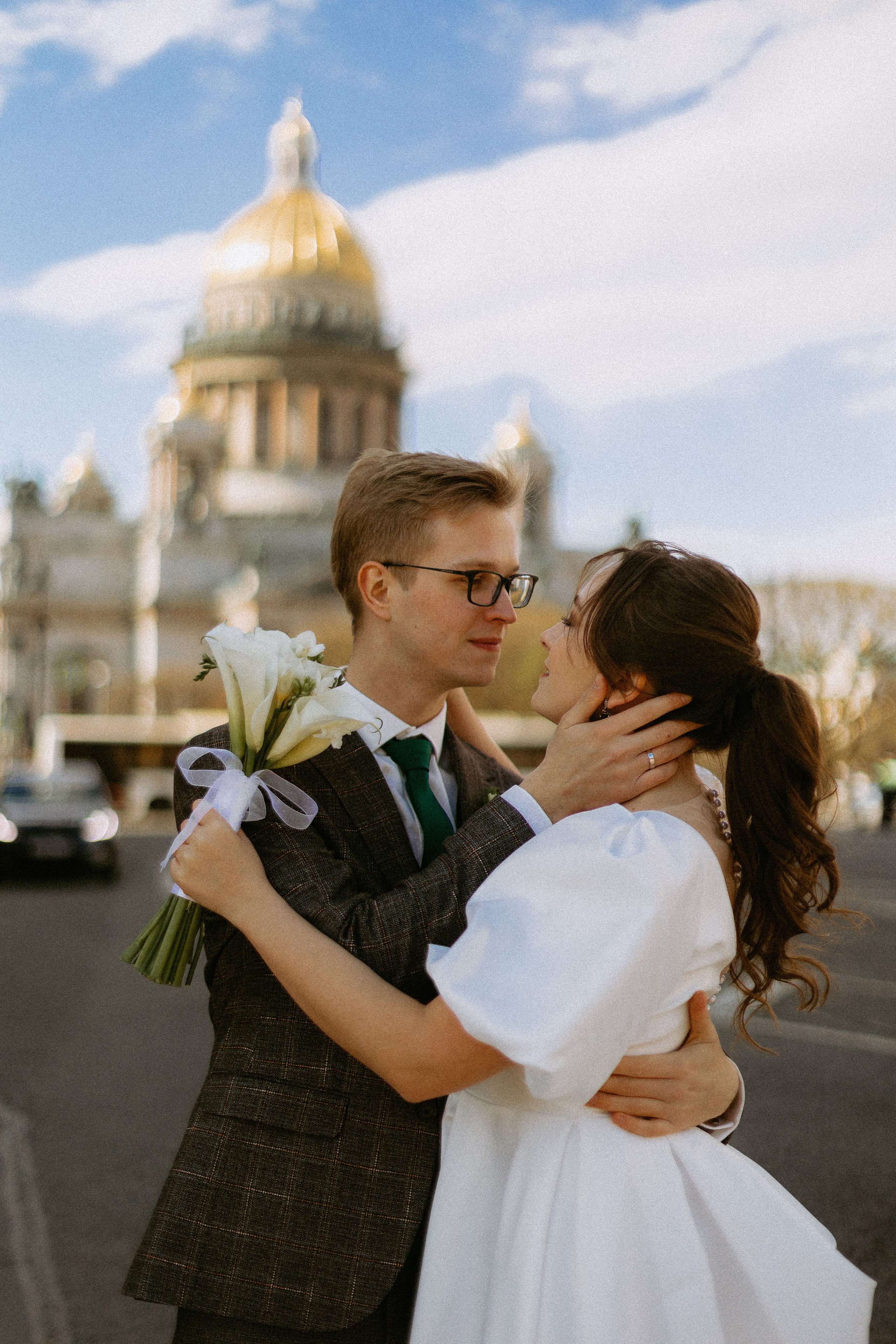 Свадьба Виктории и Никиты. Свадебный и портретный фотограф в Санкт-Петербурге