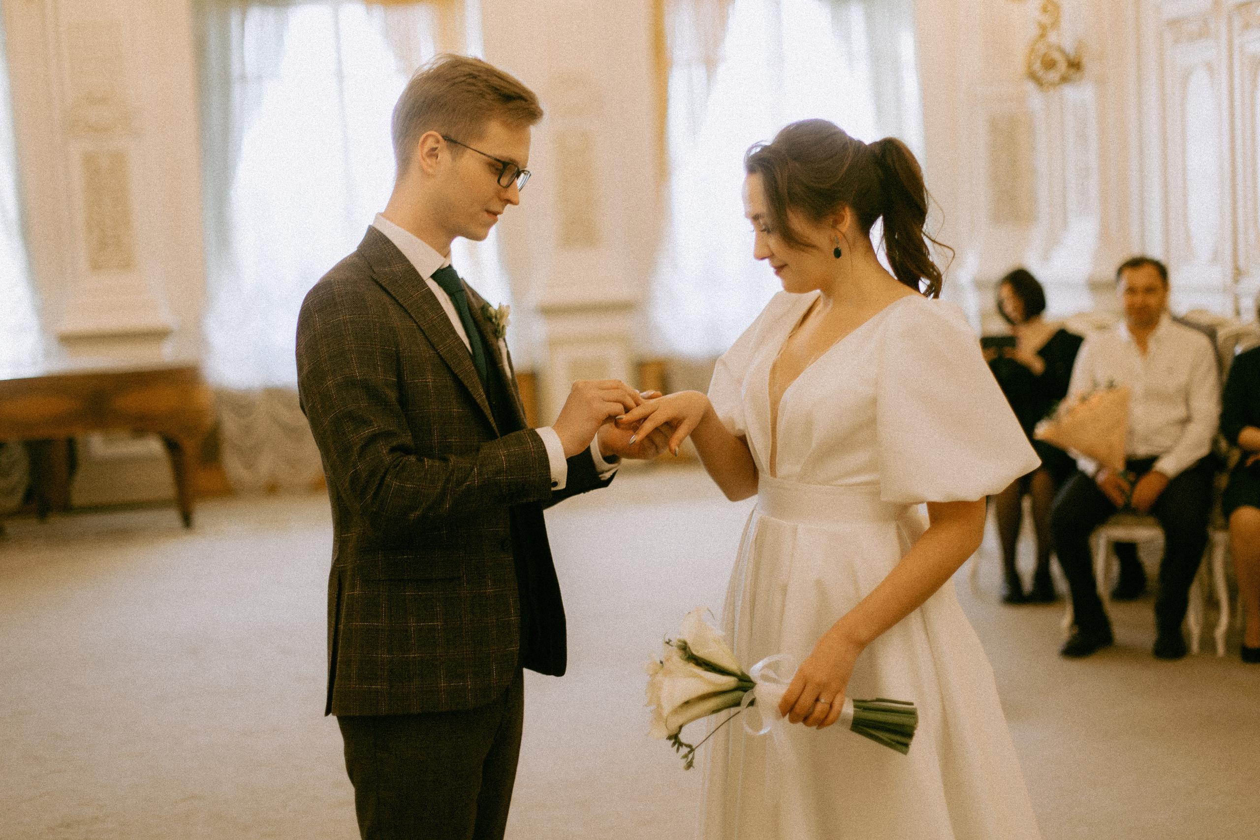 Свадьба Виктории и Никиты. Свадебный и портретный фотограф в Санкт-Петербурге