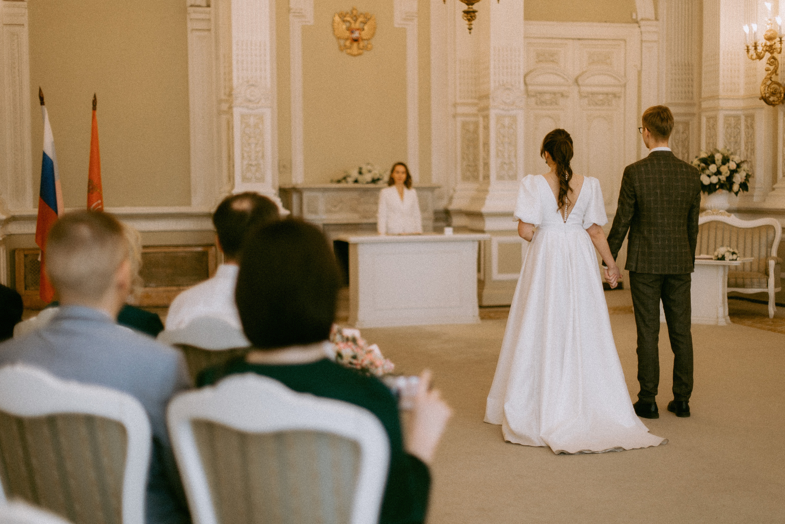 Свадьба Виктории и Никиты. Свадебный и портретный фотограф в Санкт-Петербурге