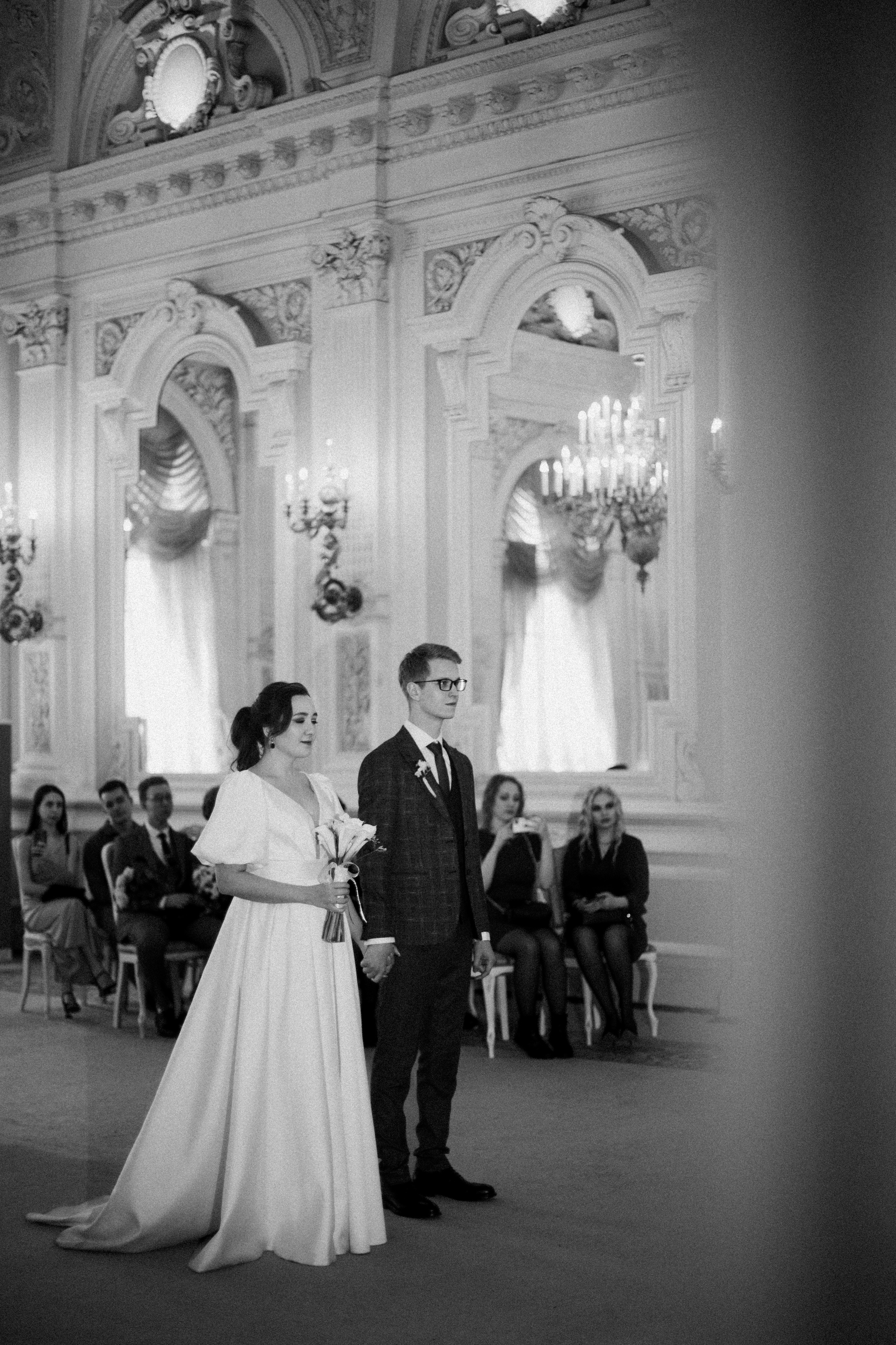 Свадьба Виктории и Никиты. Свадебный и портретный фотограф в Санкт-Петербурге