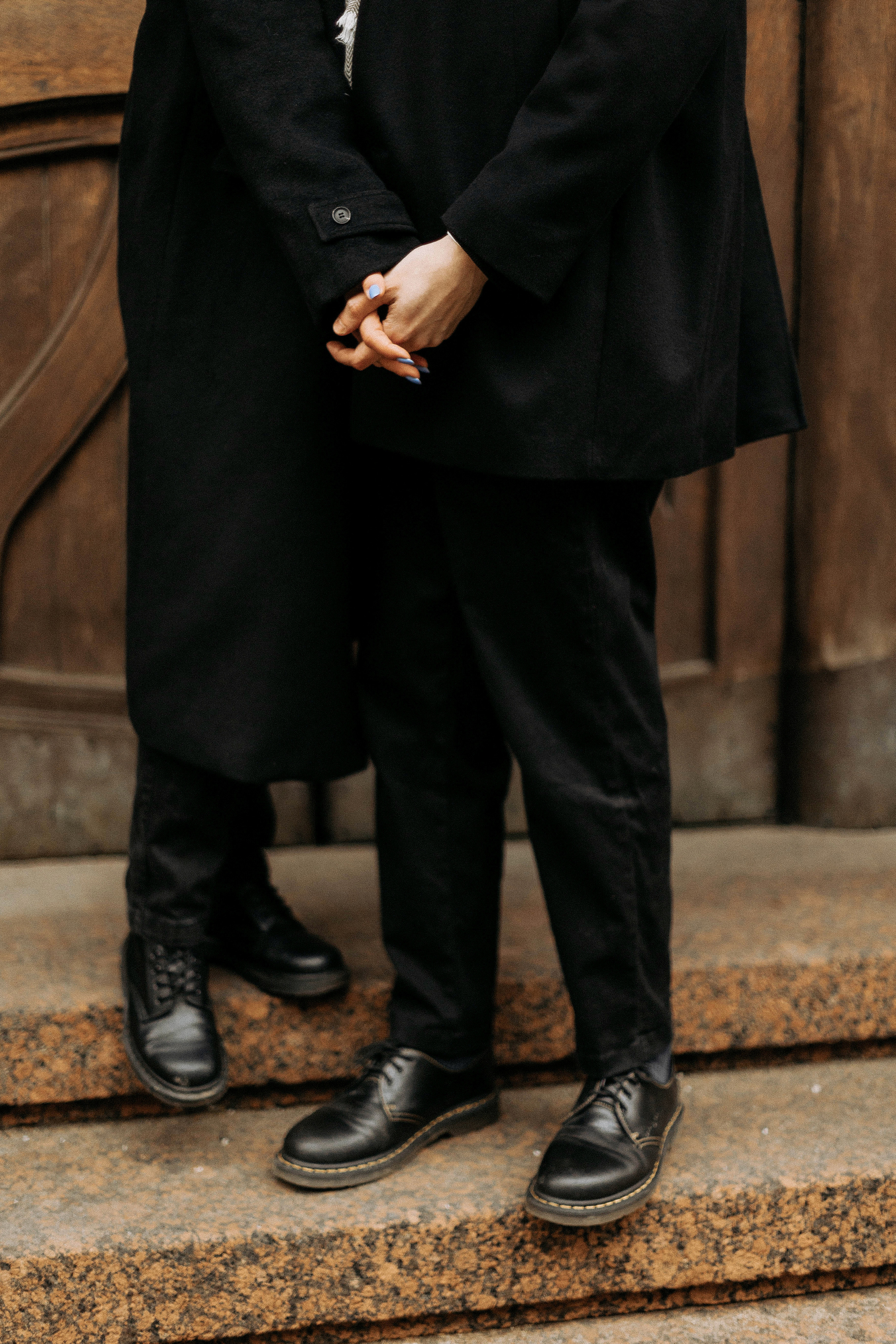 Муса и Филипп. Свадебный и портретный фотограф в Санкт-Петербурге