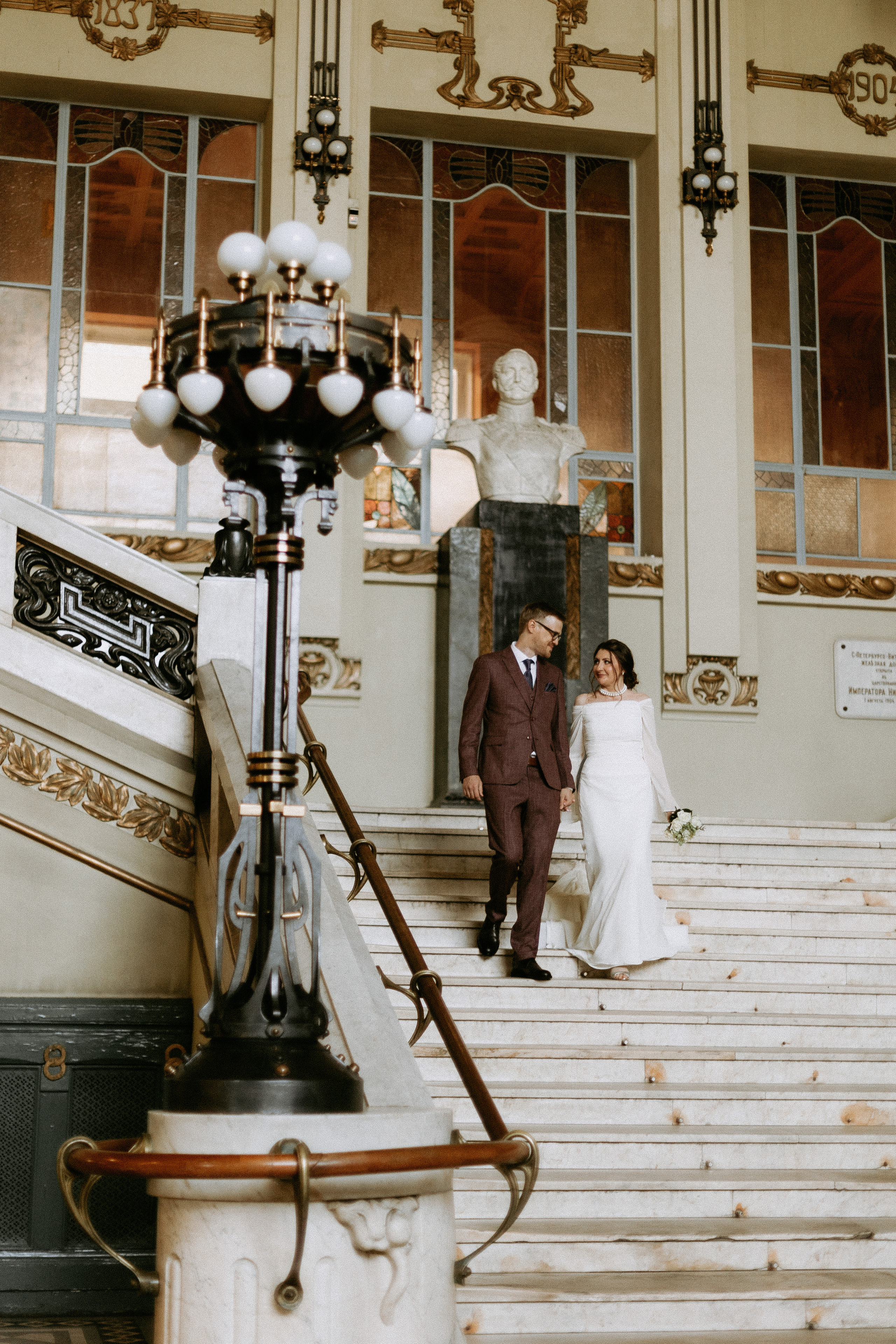 Светлана и Константин. Свадебный и портретный фотограф в Санкт-Петербурге