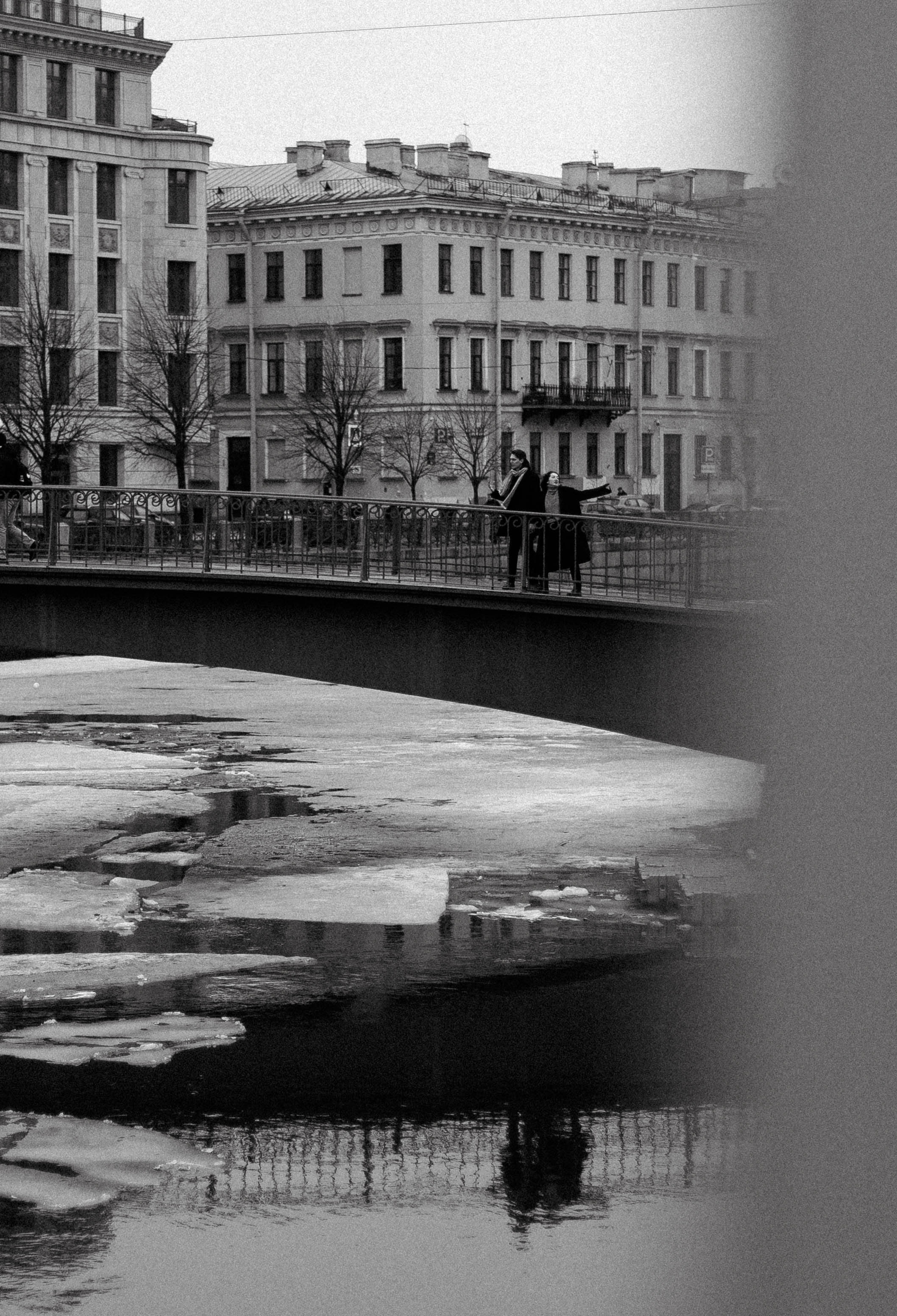 Муса и Филипп. Свадебный и портретный фотограф в Санкт-Петербурге
