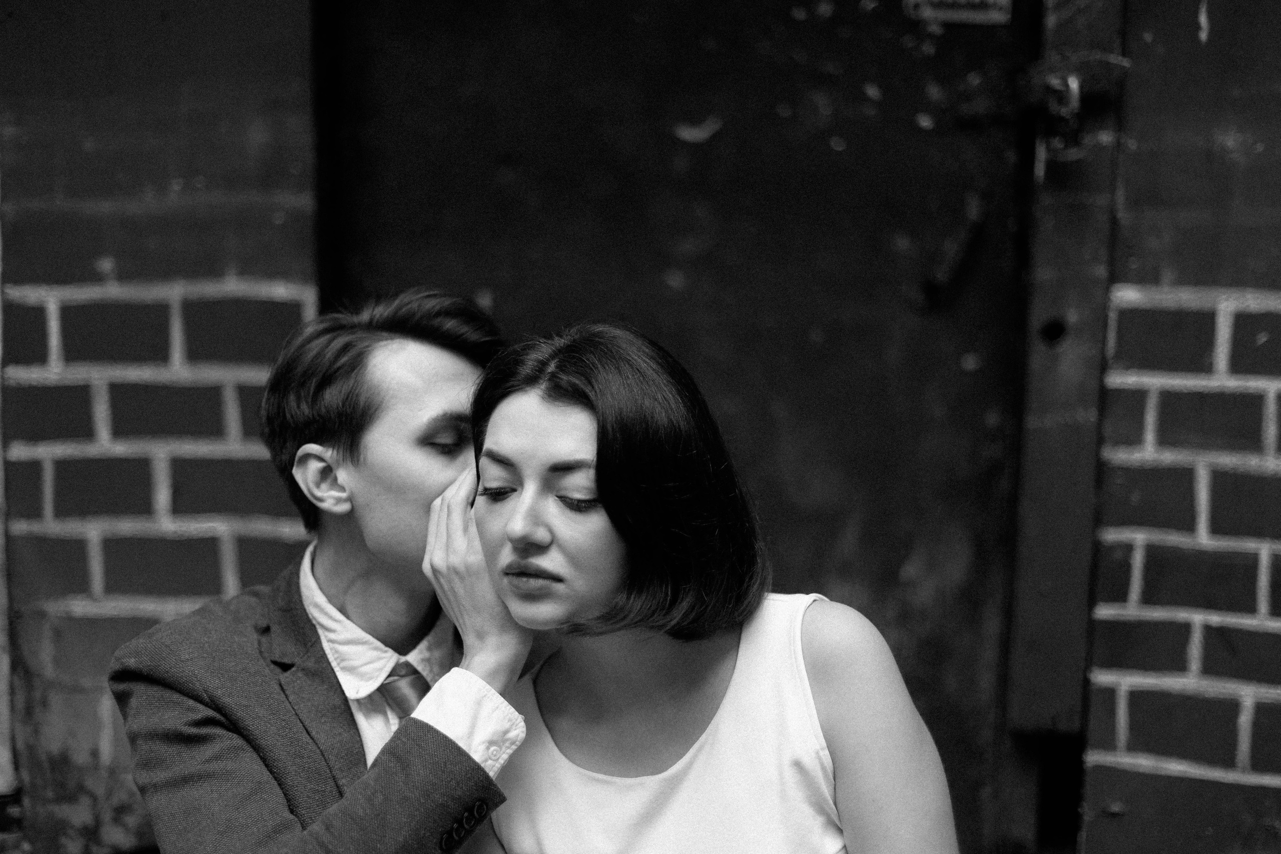 Муса и Филипп. Свадебный и портретный фотограф в Санкт-Петербурге