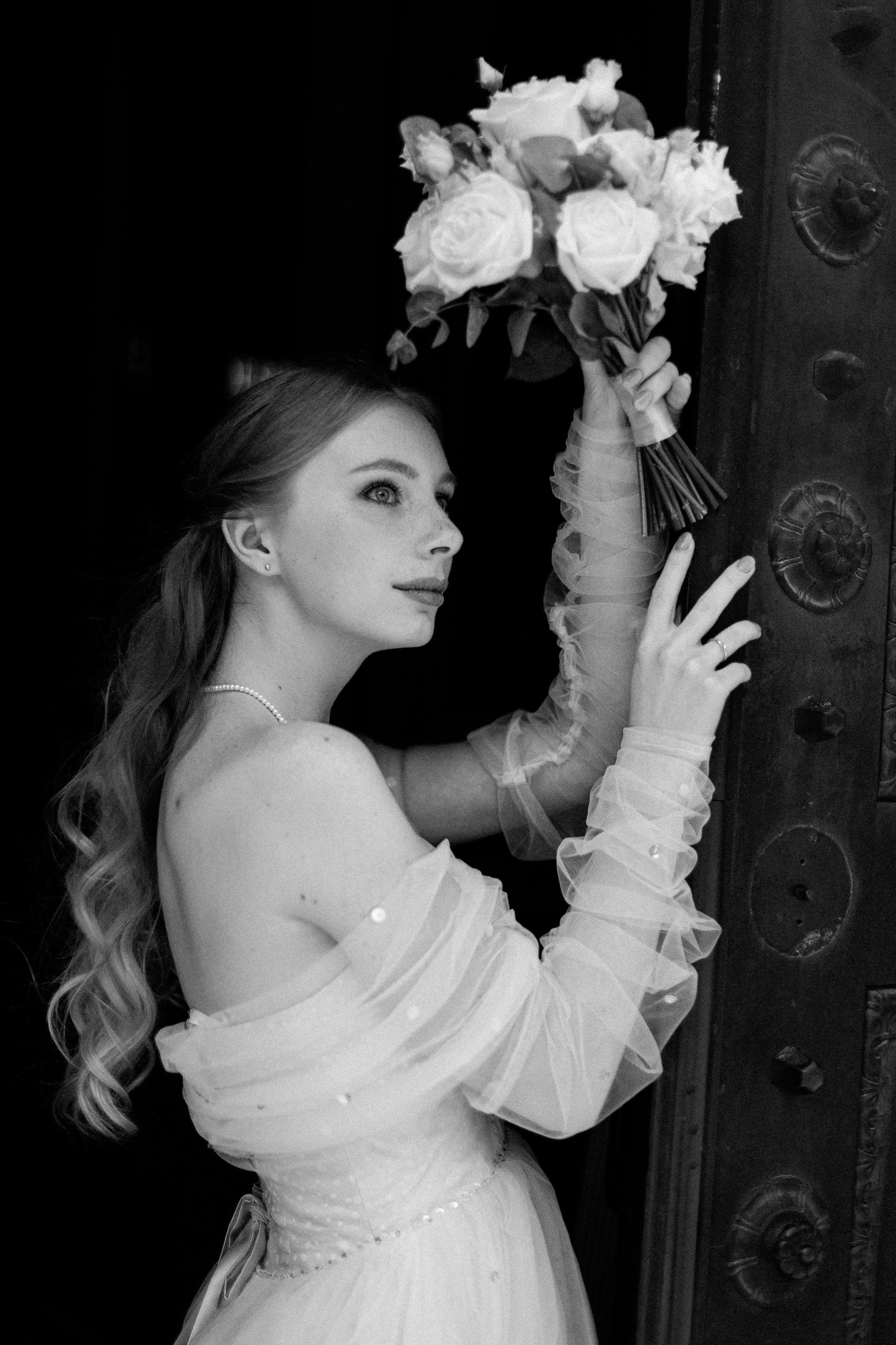 Елена и Илья. Свадебный и портретный фотограф в Санкт-Петербурге