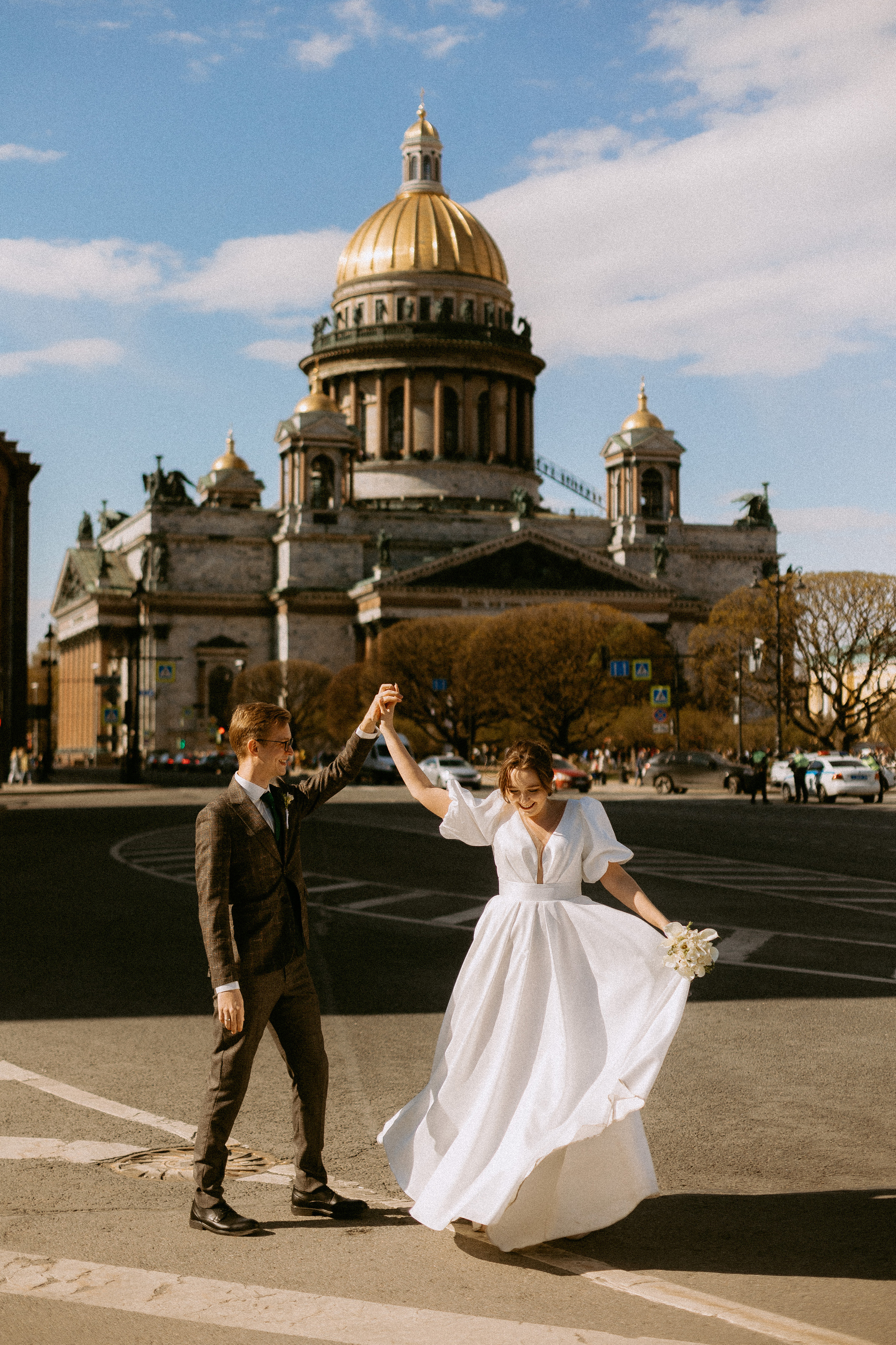 Свадьба Виктории и Никиты. Свадебный и портретный фотограф в Санкт-Петербурге
