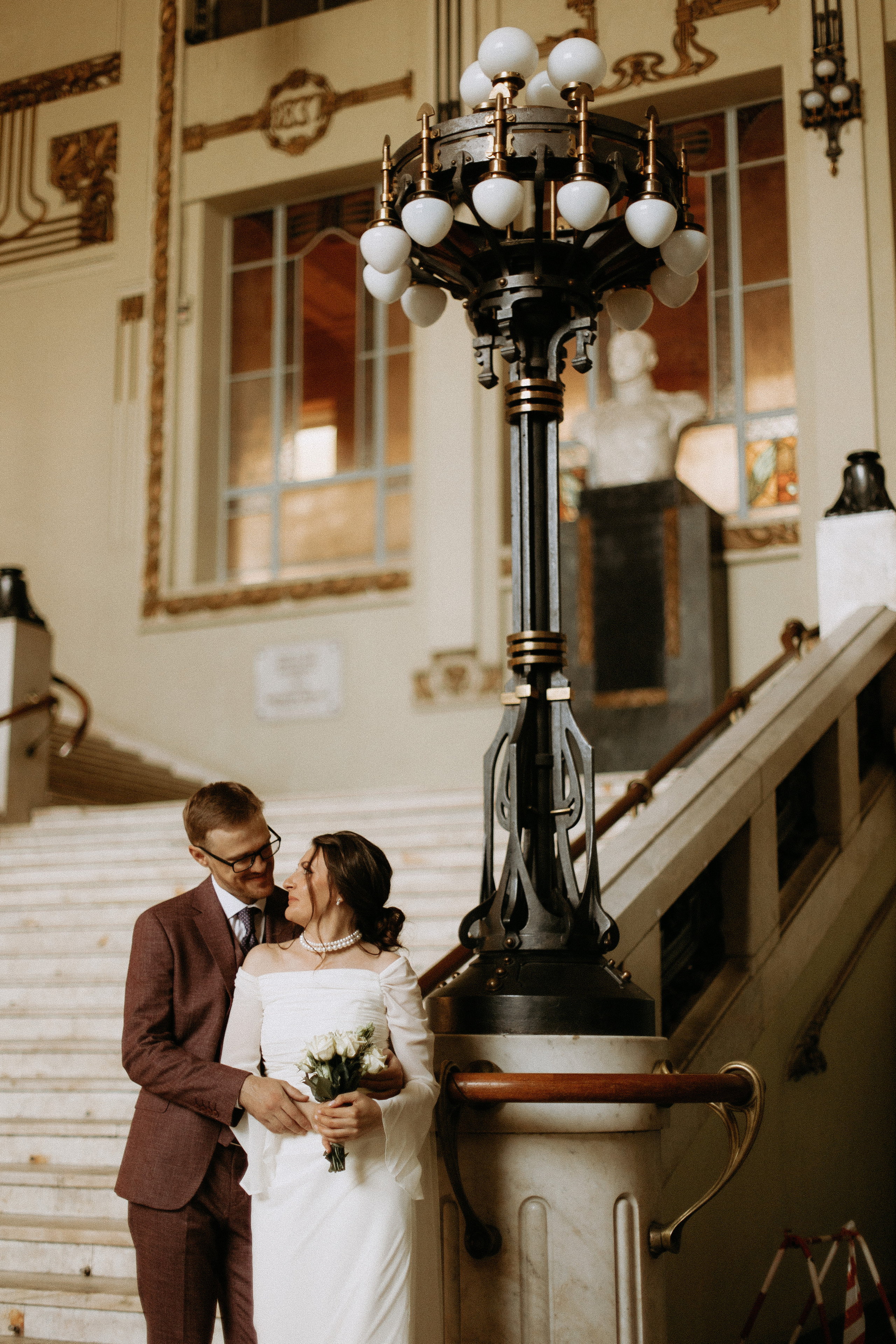 Светлана и Константин. Свадебный и портретный фотограф в Санкт-Петербурге