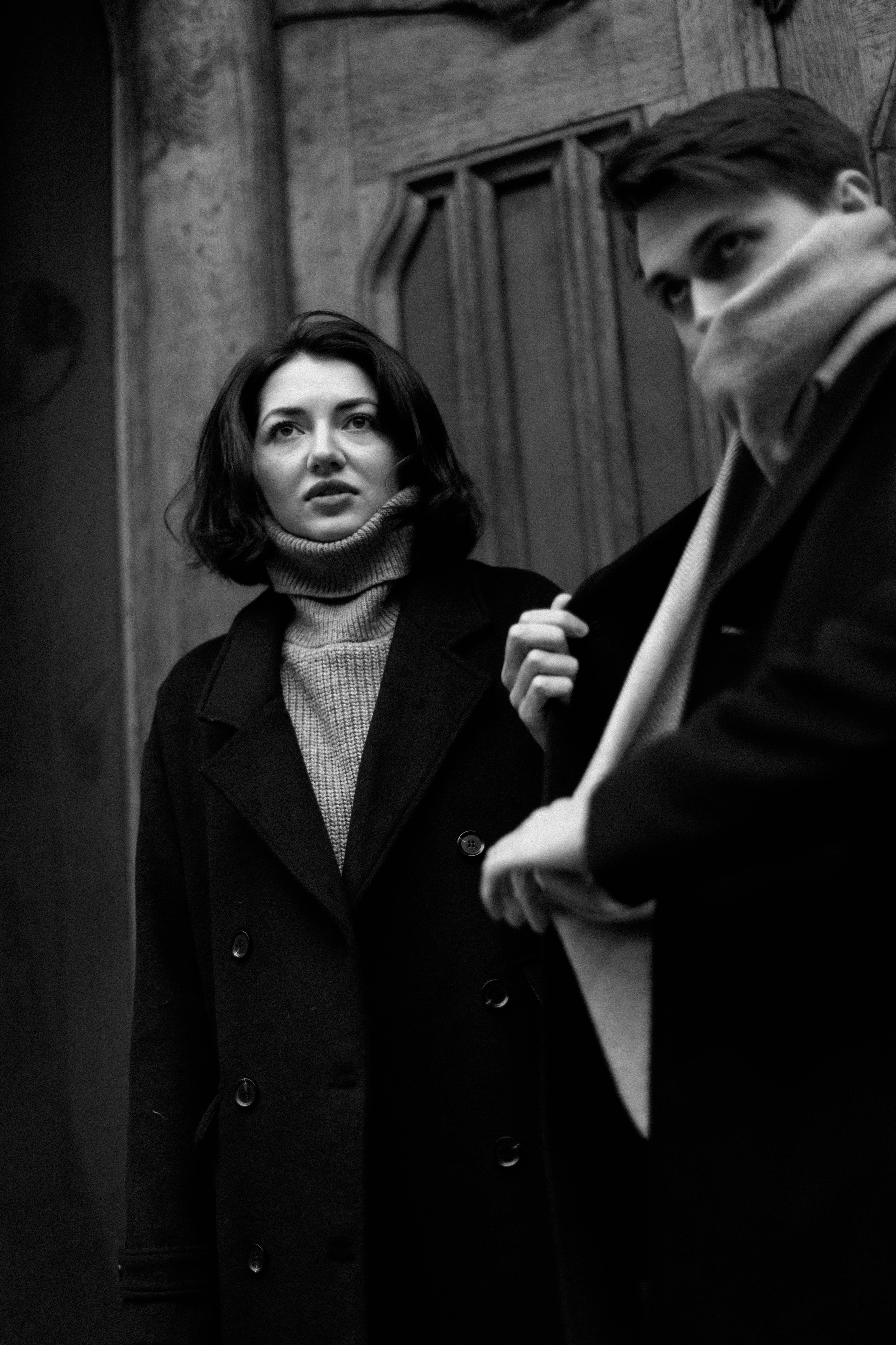 Муса и Филипп. Свадебный и портретный фотограф в Санкт-Петербурге