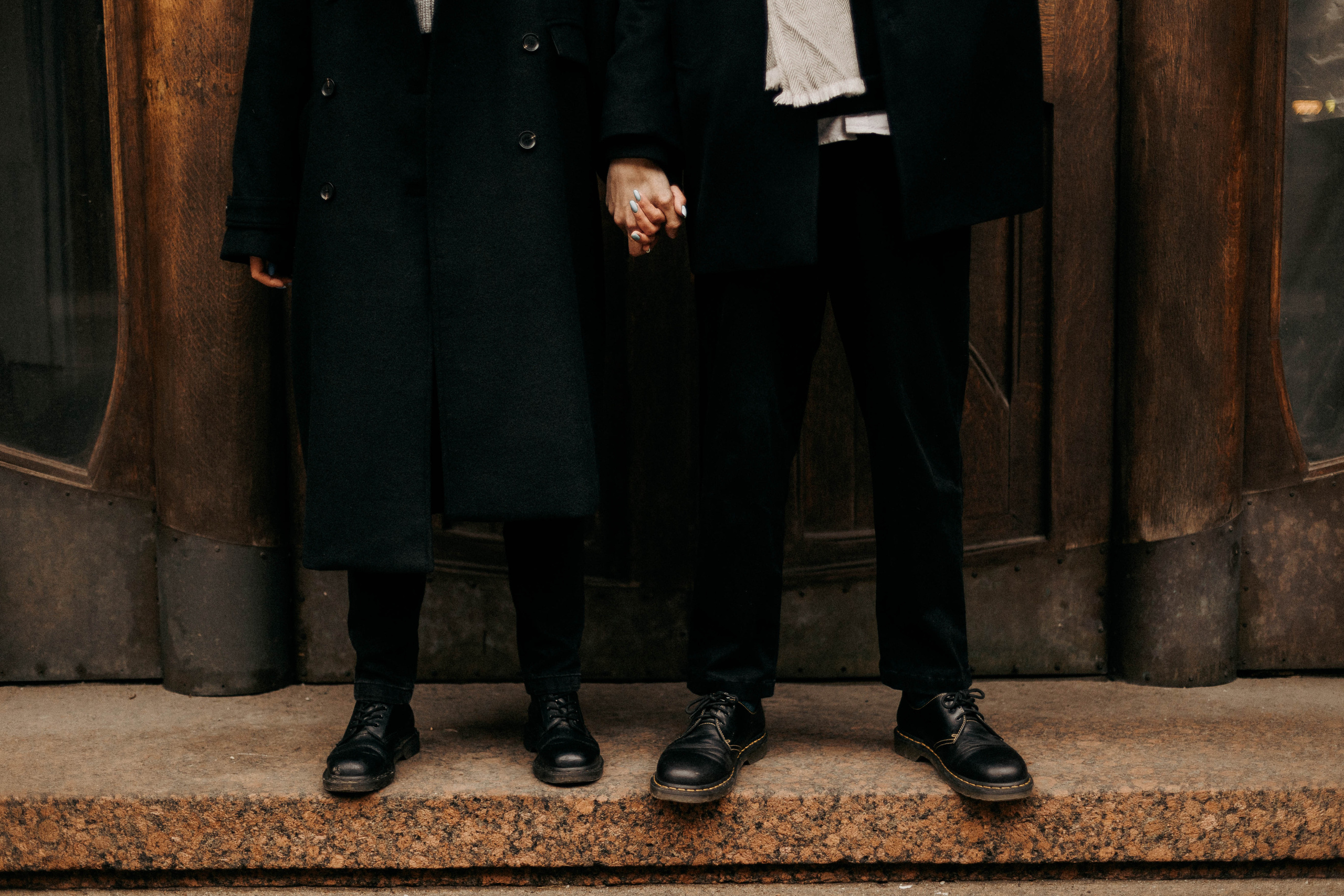 Муса и Филипп. Свадебный и портретный фотограф в Санкт-Петербурге