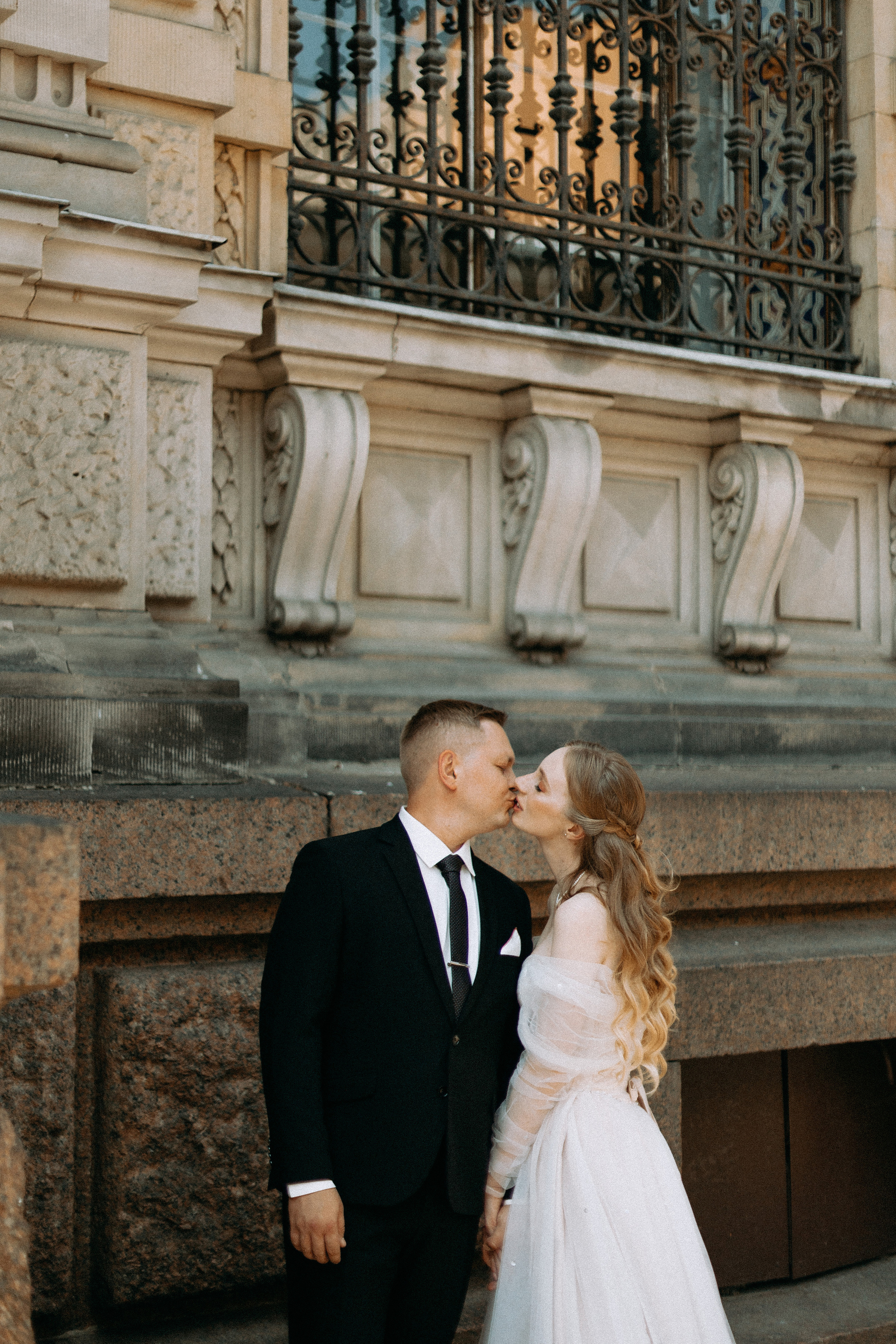 Елена и Илья. Свадебный и портретный фотограф в Санкт-Петербурге