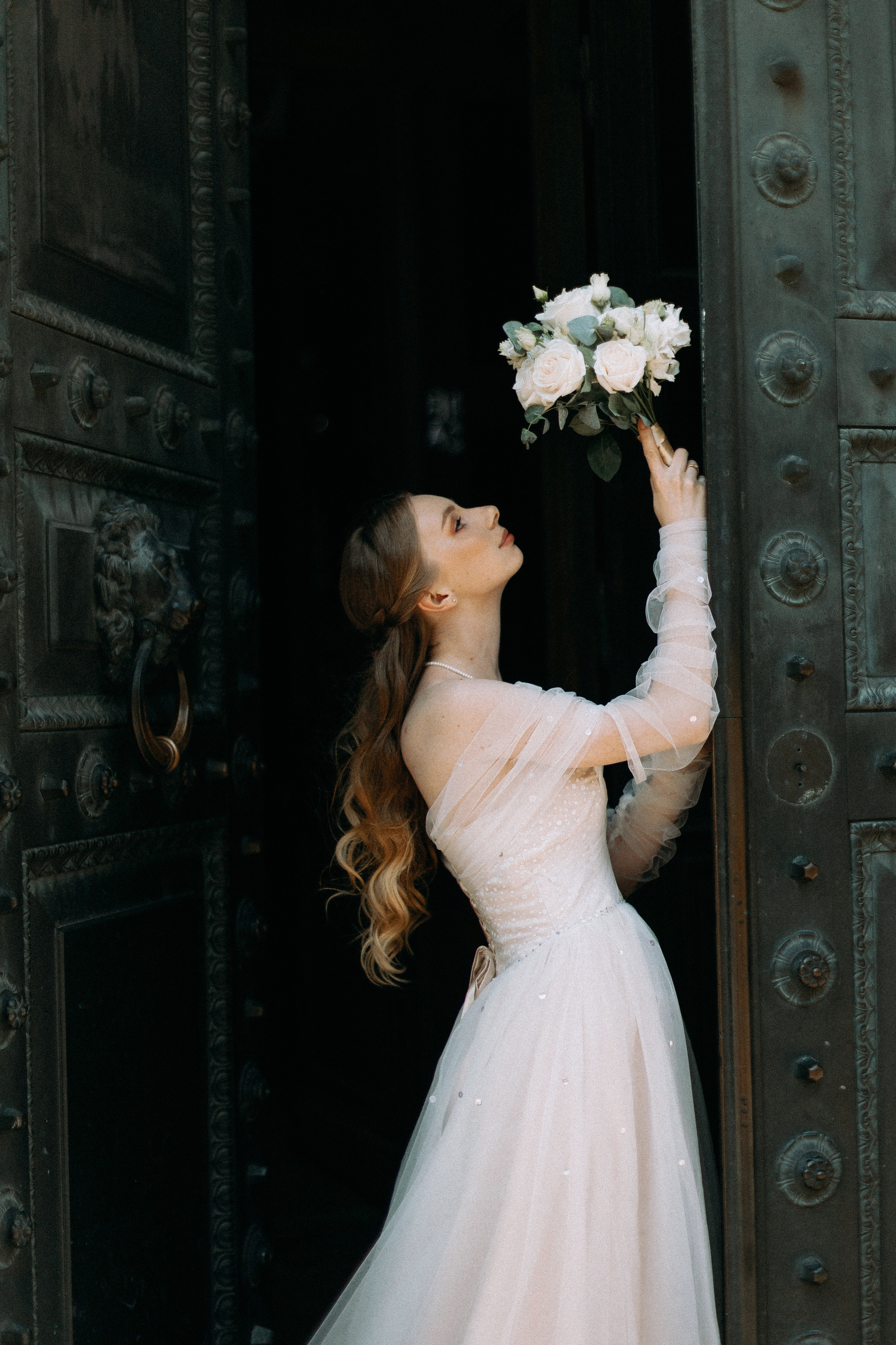 Елена и Илья. Свадебный и портретный фотограф в Санкт-Петербурге