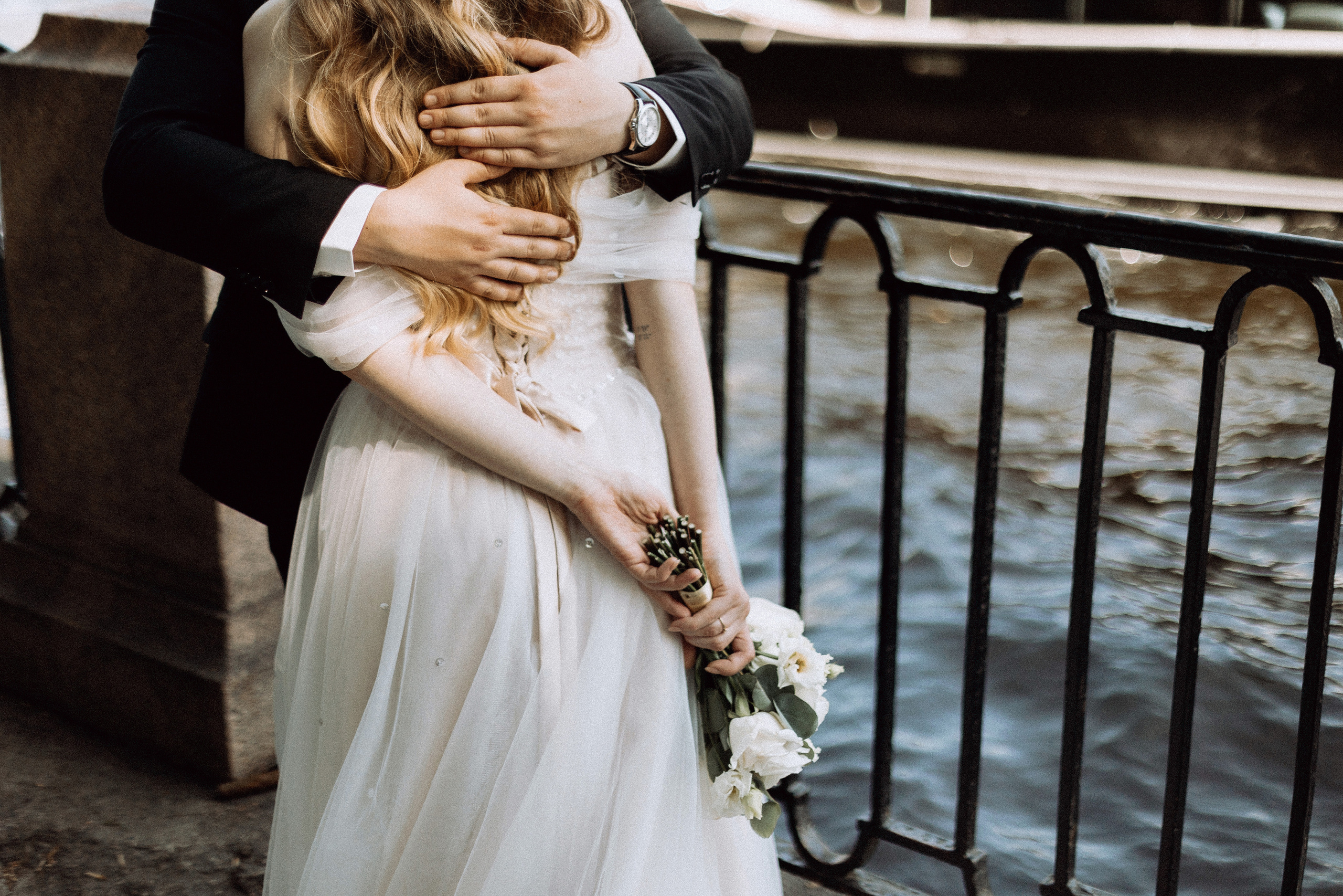 Елена и Илья. Свадебный и портретный фотограф в Санкт-Петербурге