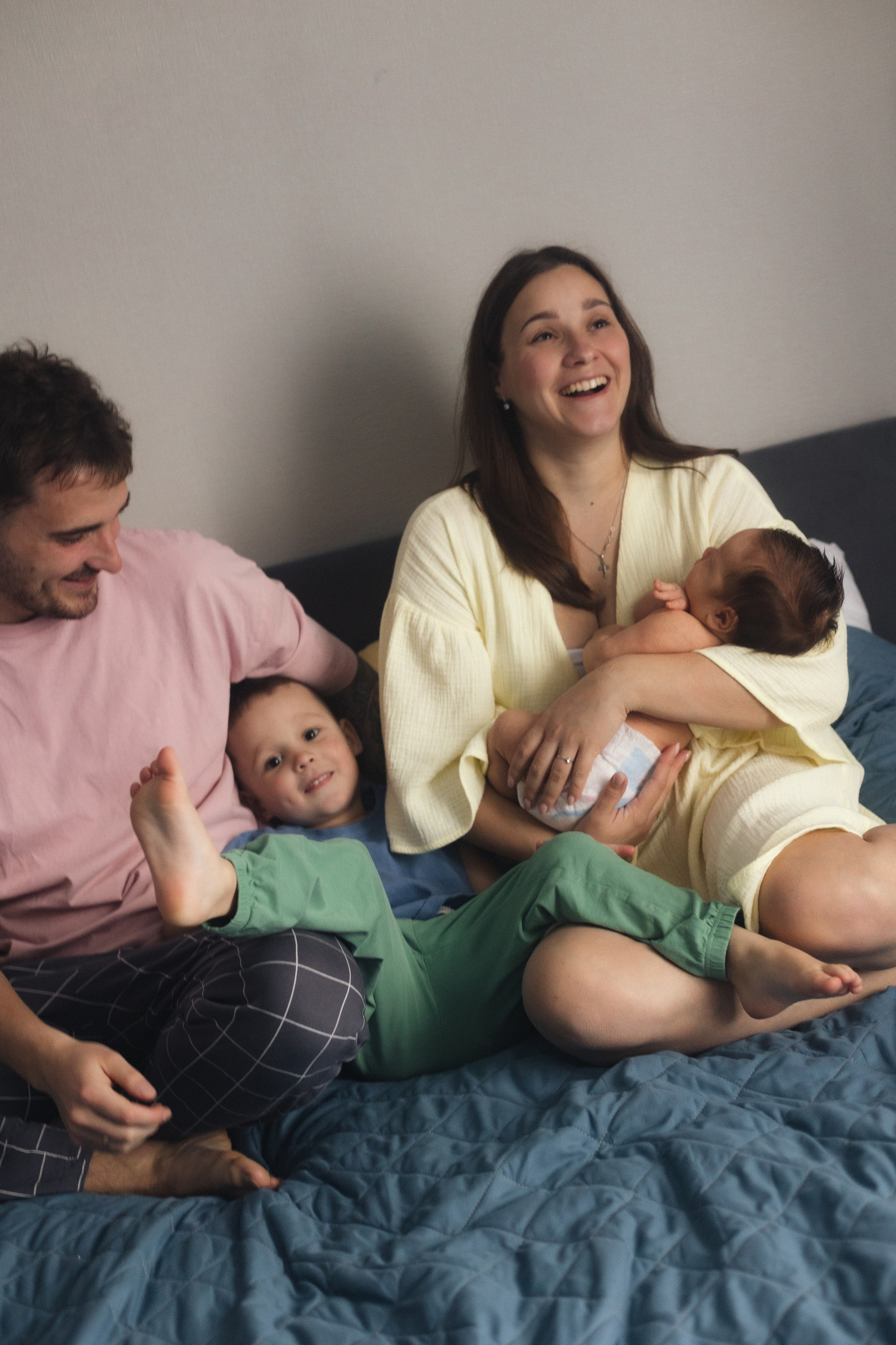 Появление брата. Фотограф из Петербурга