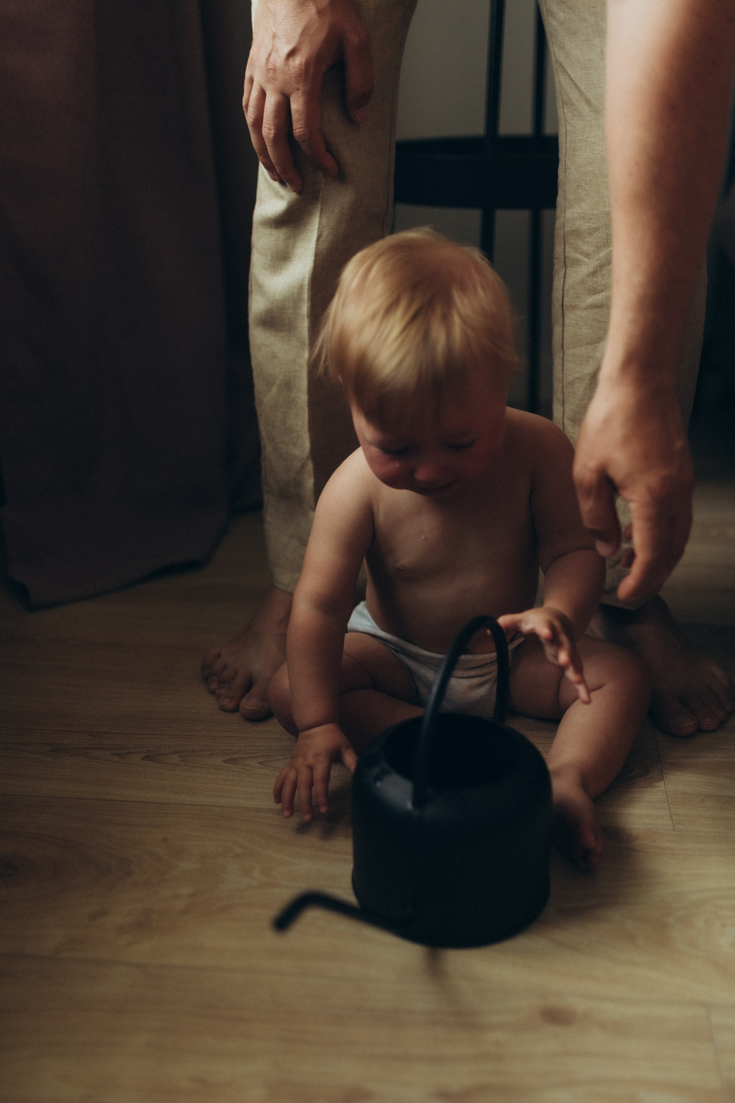 Дружба с детства. Фотограф из Петербурга