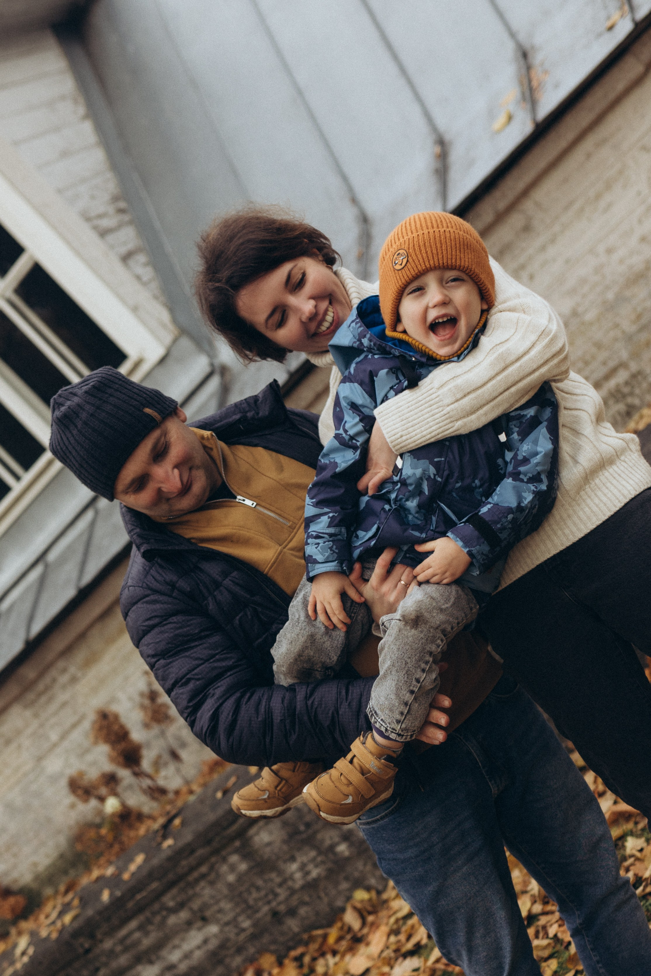 Золотая осень. Фотограф из Петербурга