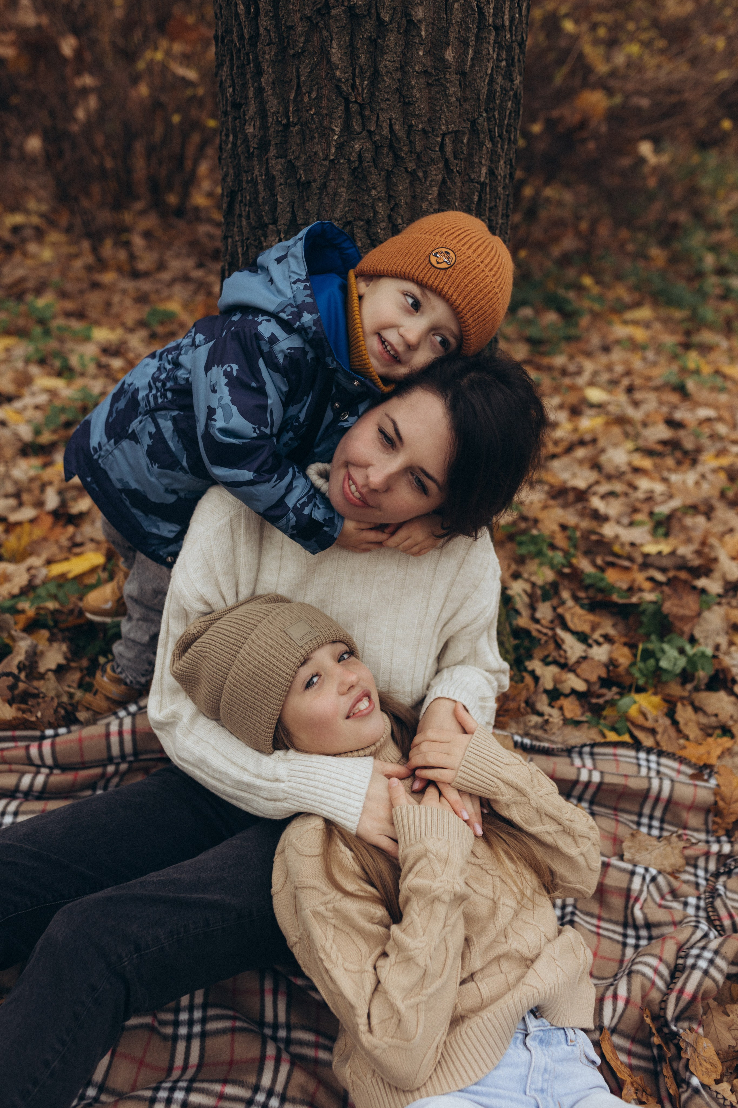 Золотая осень. Фотограф из Петербурга