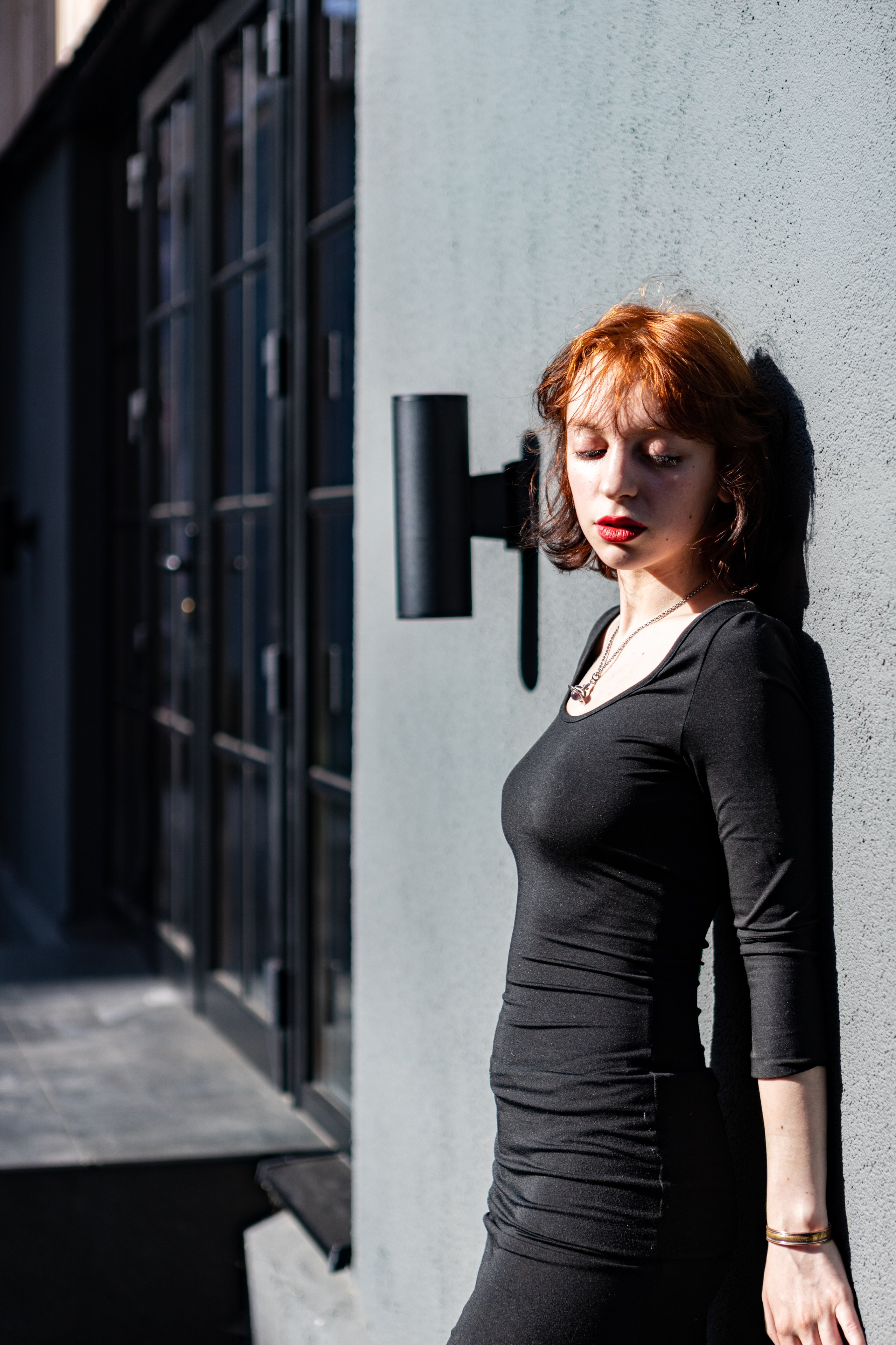 Прогулка с Марией в цвете. Фотографирую жизнь! Московский фотограф волонтер