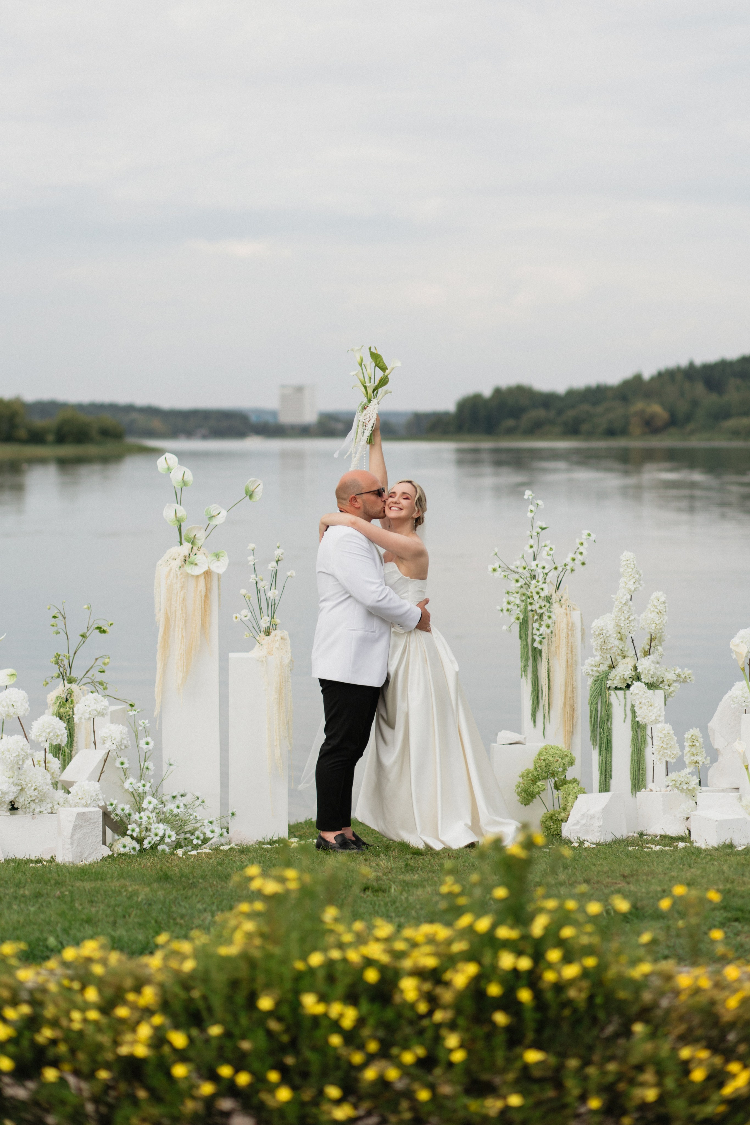 Андрей & Лера | ROBINSON CLUB. Свадебный фотограф в Минске Владислав Бабич