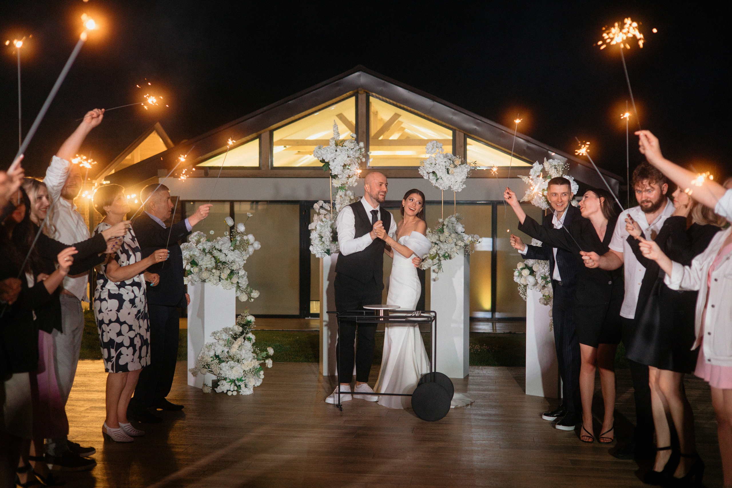 Игорь & Ксюша | GRAND CHALET. Свадебный фотограф в Минске Владислав Бабич