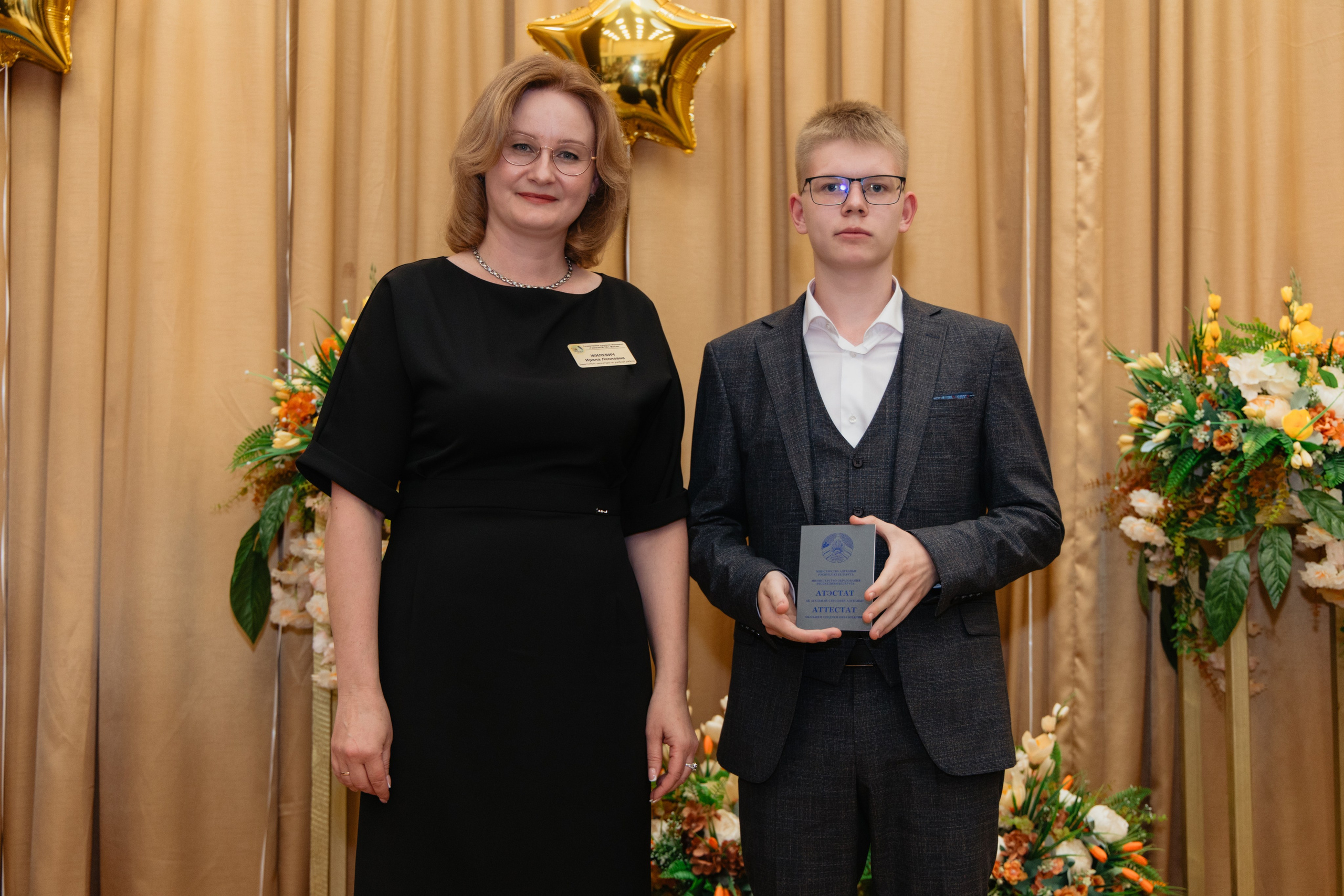 Выпускной Гимназия № 146. Свадебный фотограф в Минске Владислав Бабич