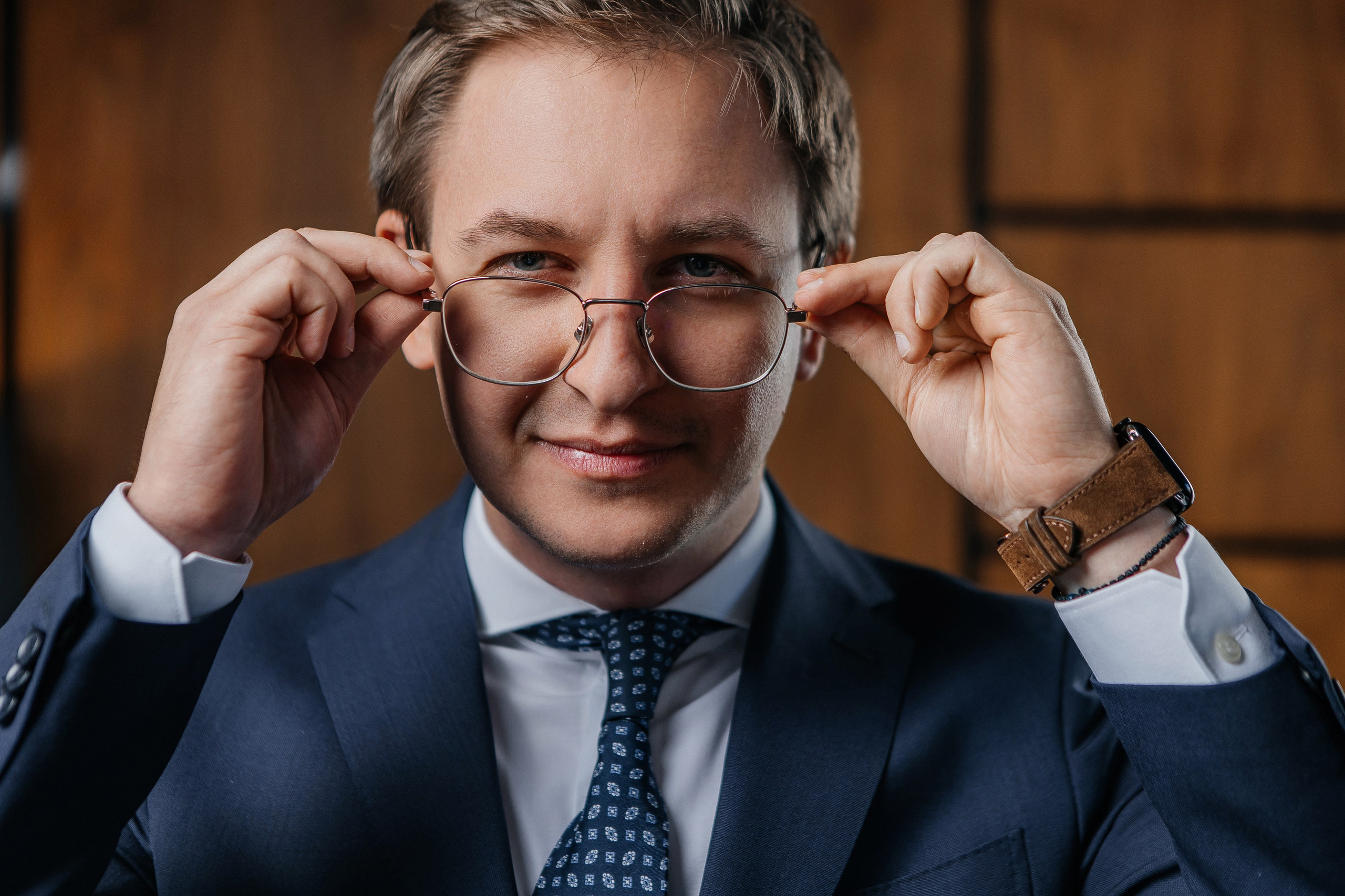 Илья Бизнес портрет. Фотограф в Москве Дмитрий Жарков