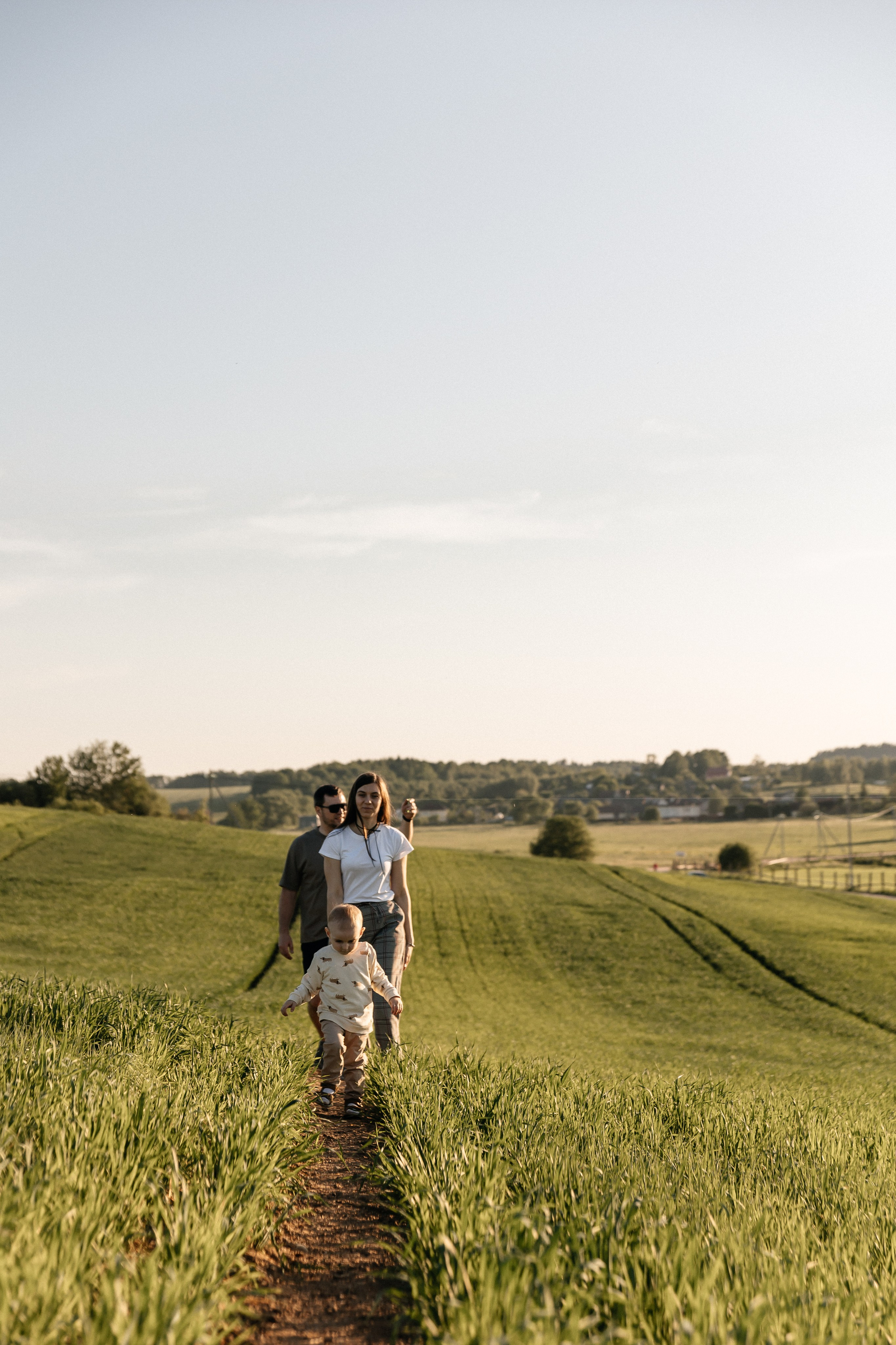 Наталья, Сергей и Максим. Семейный фотограф Минск Усова Ольга