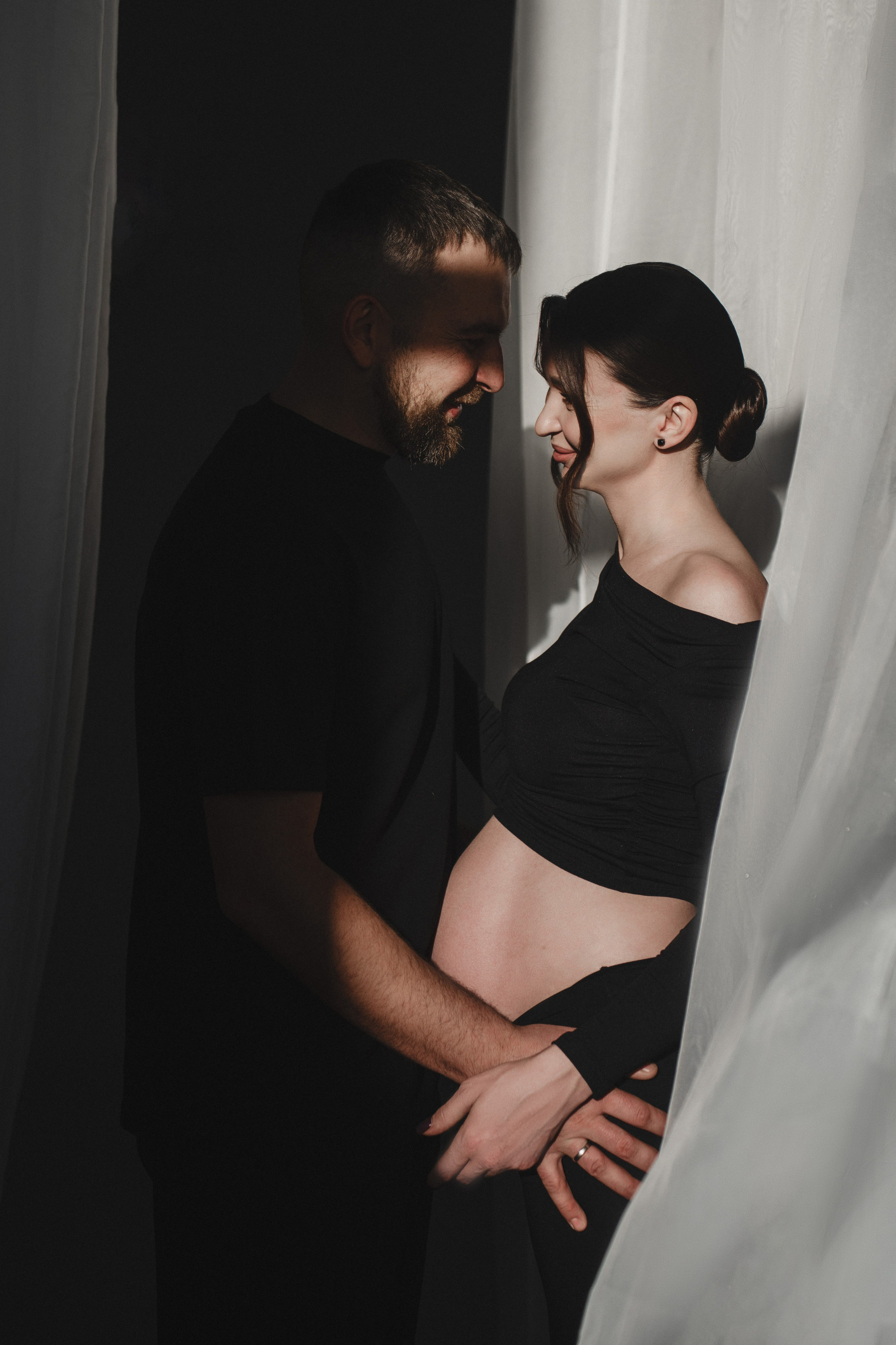 Максим и Нана. Фотограф в Воронеже Юлия Игнатьева