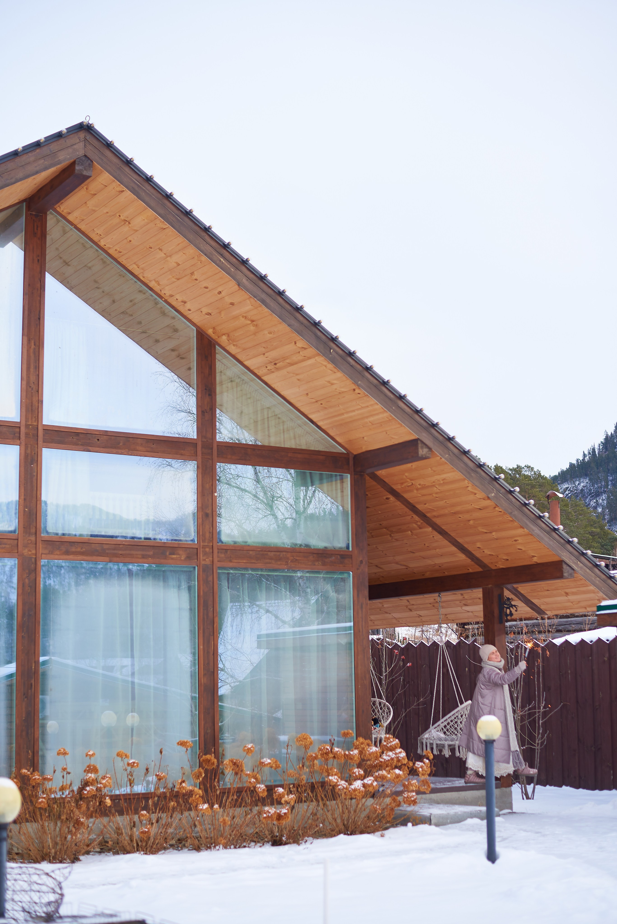 Наталья. Семейный фотограф в Барнаул/Горный Алтай, Аренда дома в горах