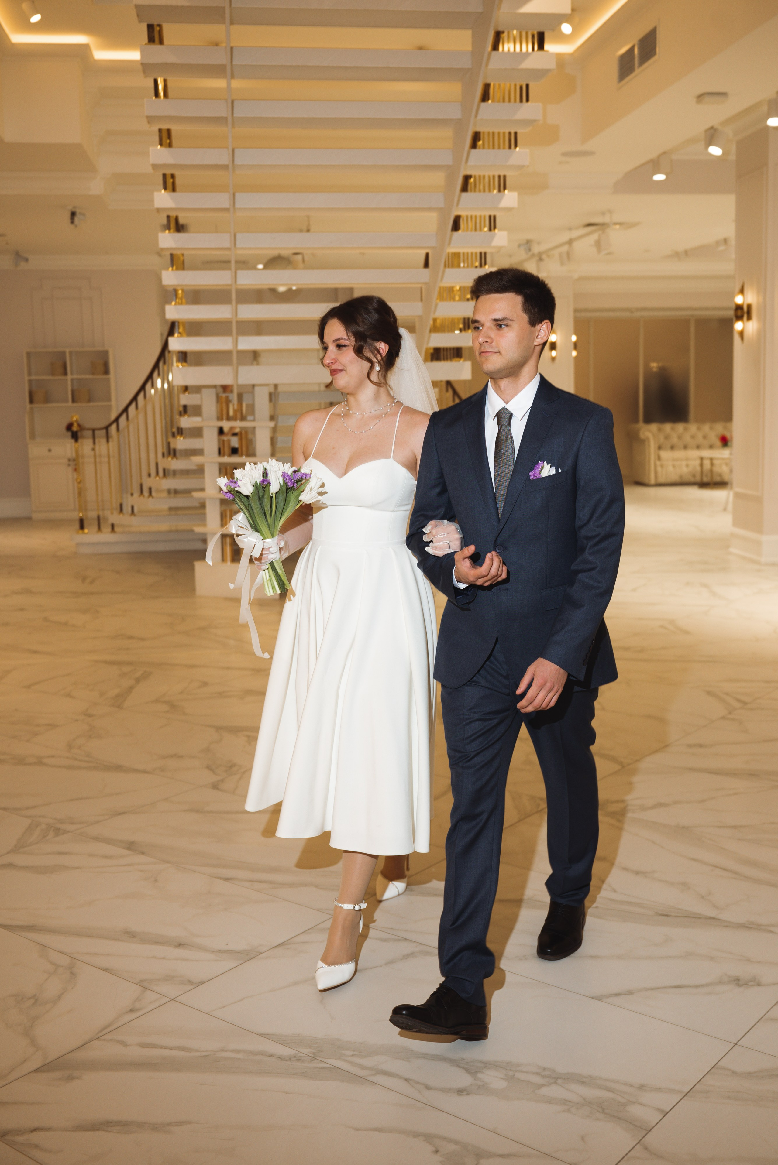 Иван и Ксения. Фотограф Москва Настя Профотовна. Репортажные, свадебные и контент фотосессии