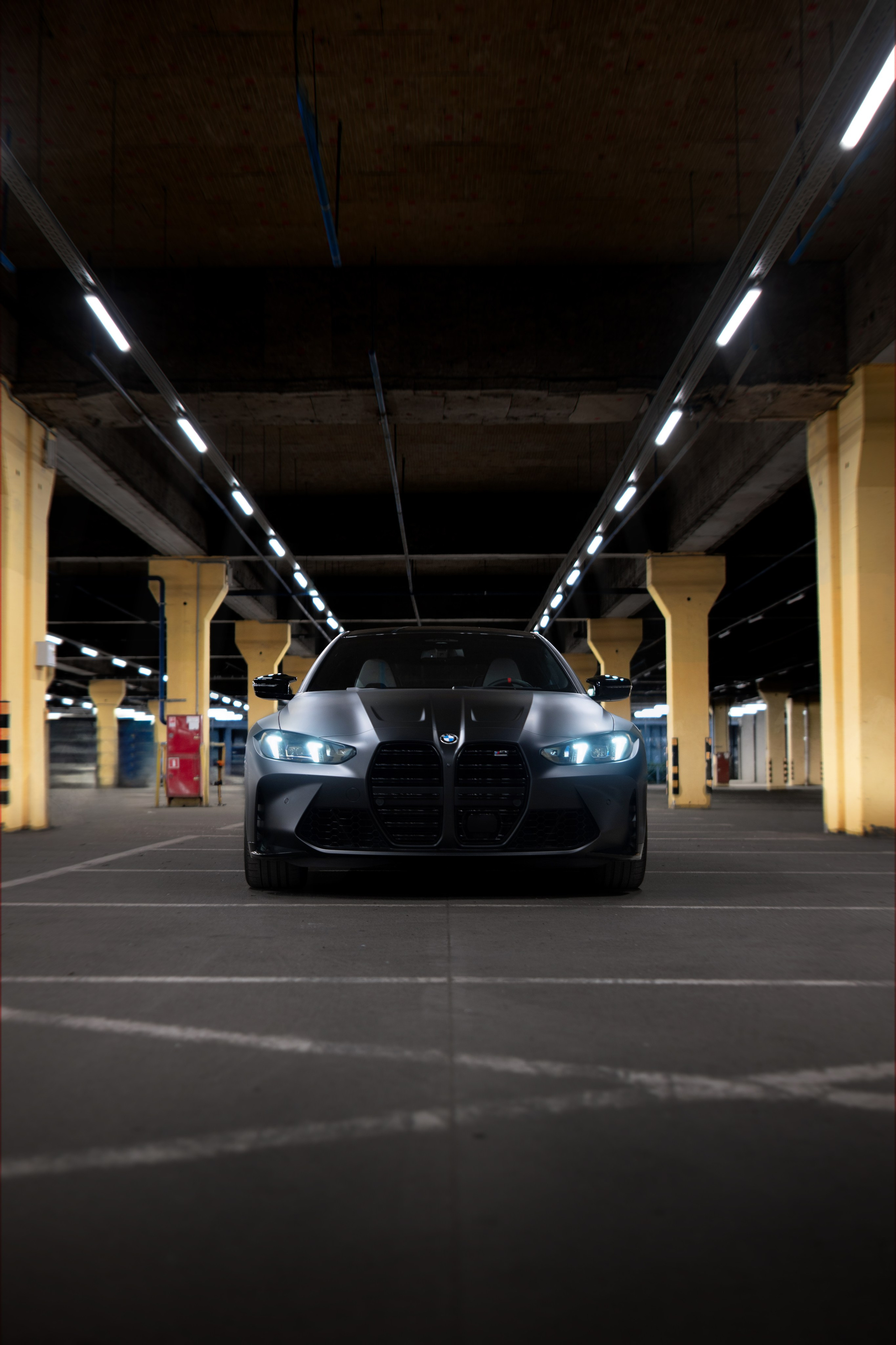 BMW M4LCI. Автомобильный фотограф Алексей Хезеков