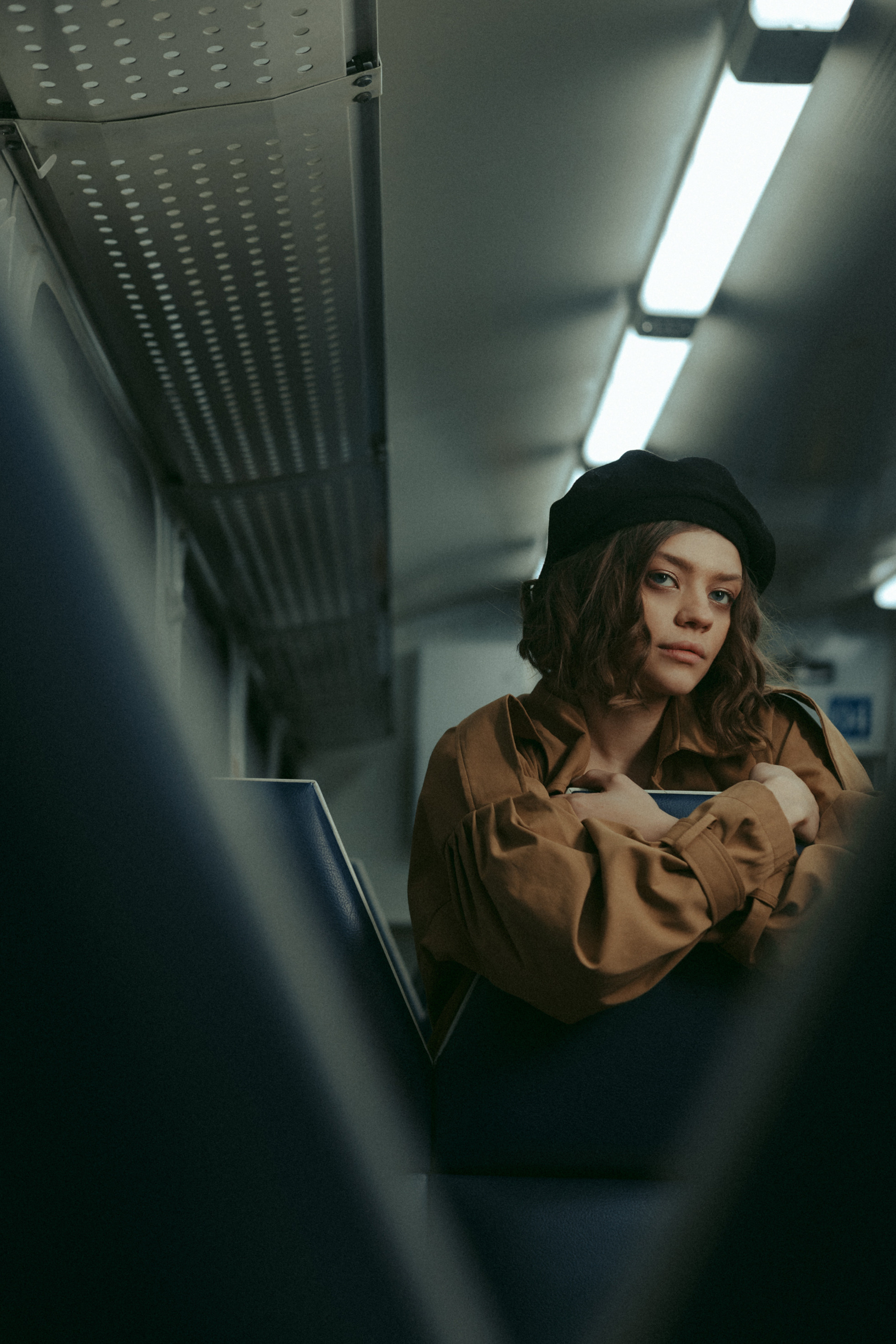 Ленинградское путешествие. Портретный фотограф Лакшин Денис. Истории через фотографию