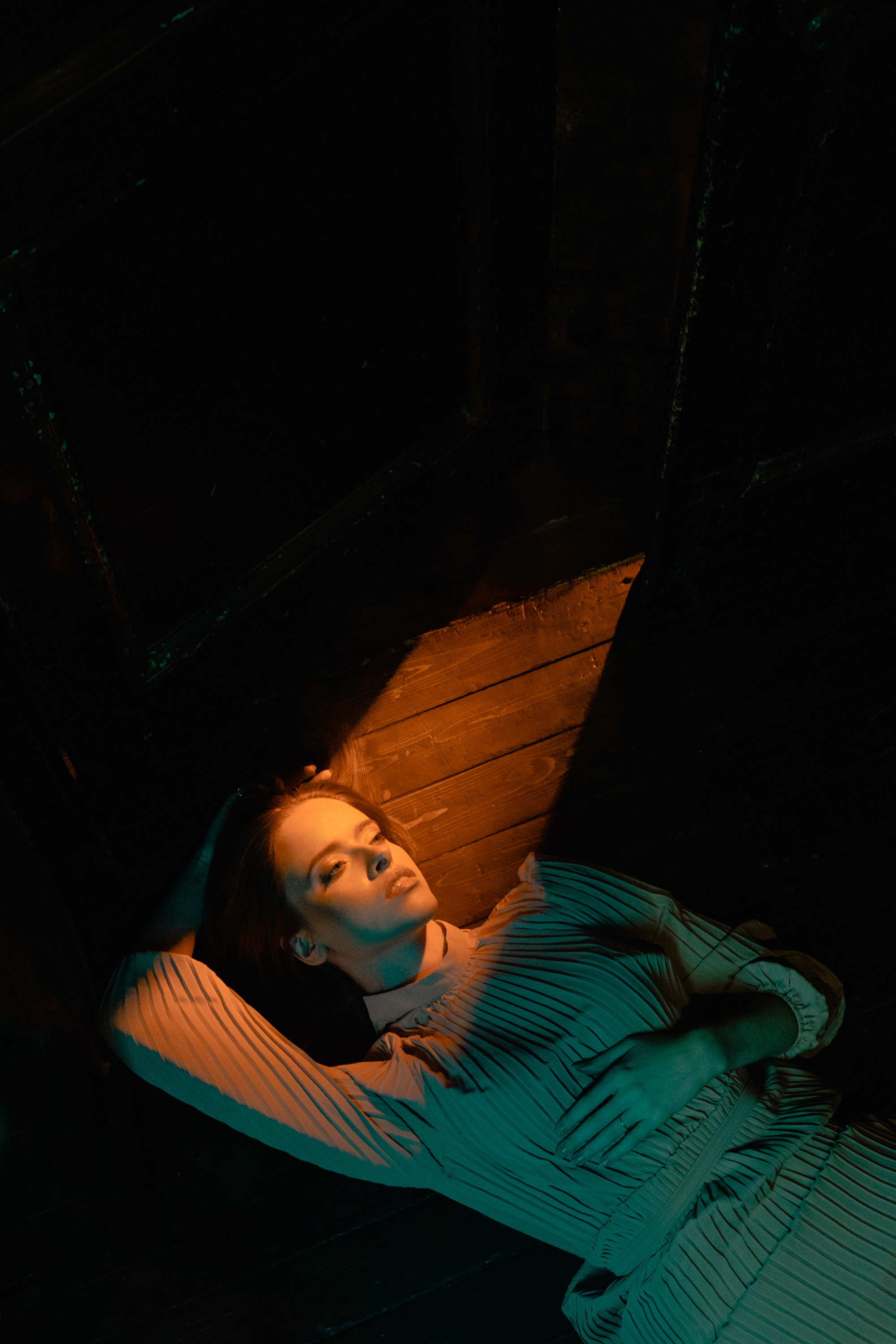 Портретный фотограф Лакшин Денис. Истории через фотографию