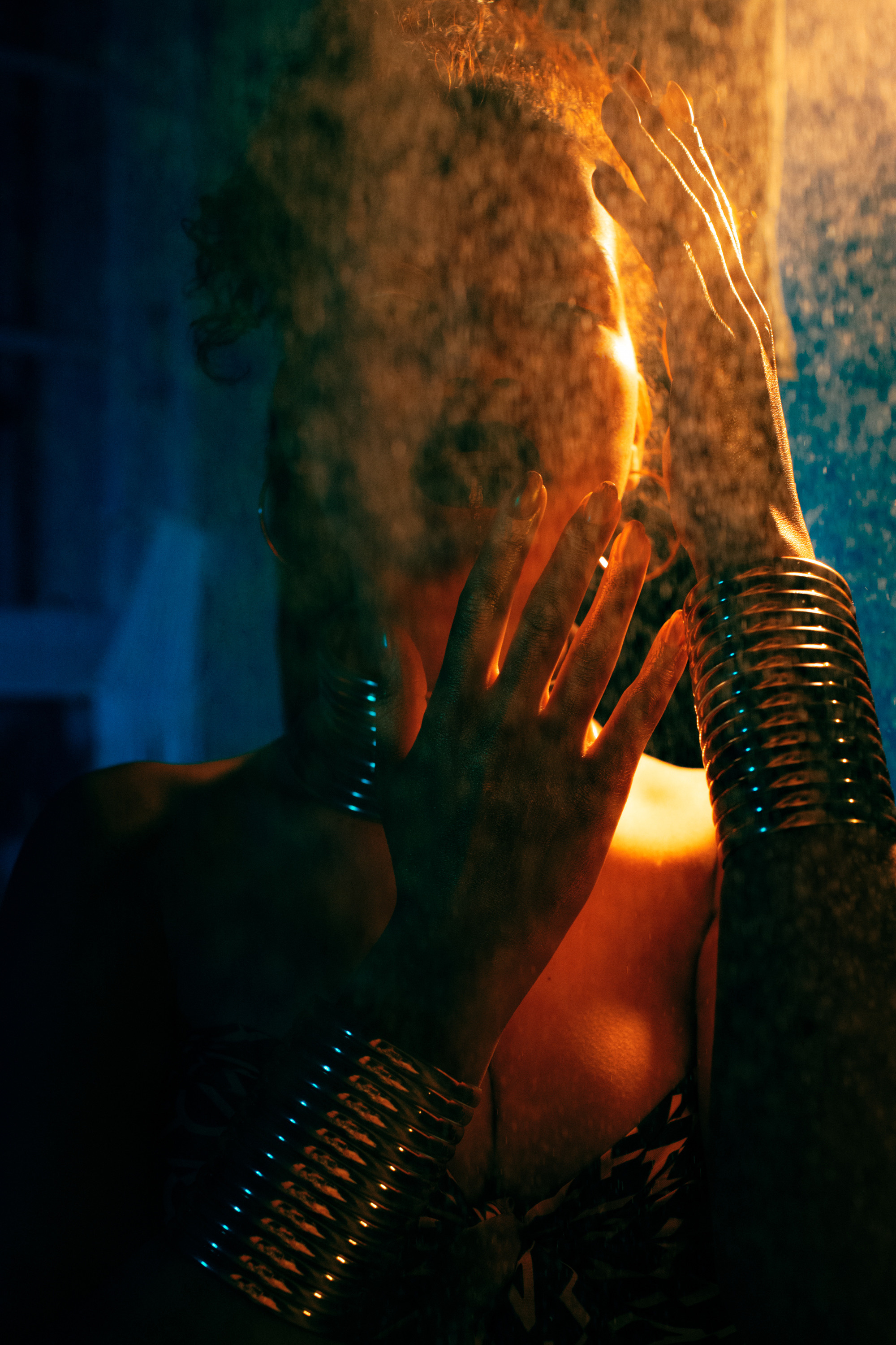 Внутренний зов. Портретный фотограф Лакшин Денис. Истории через фотографию