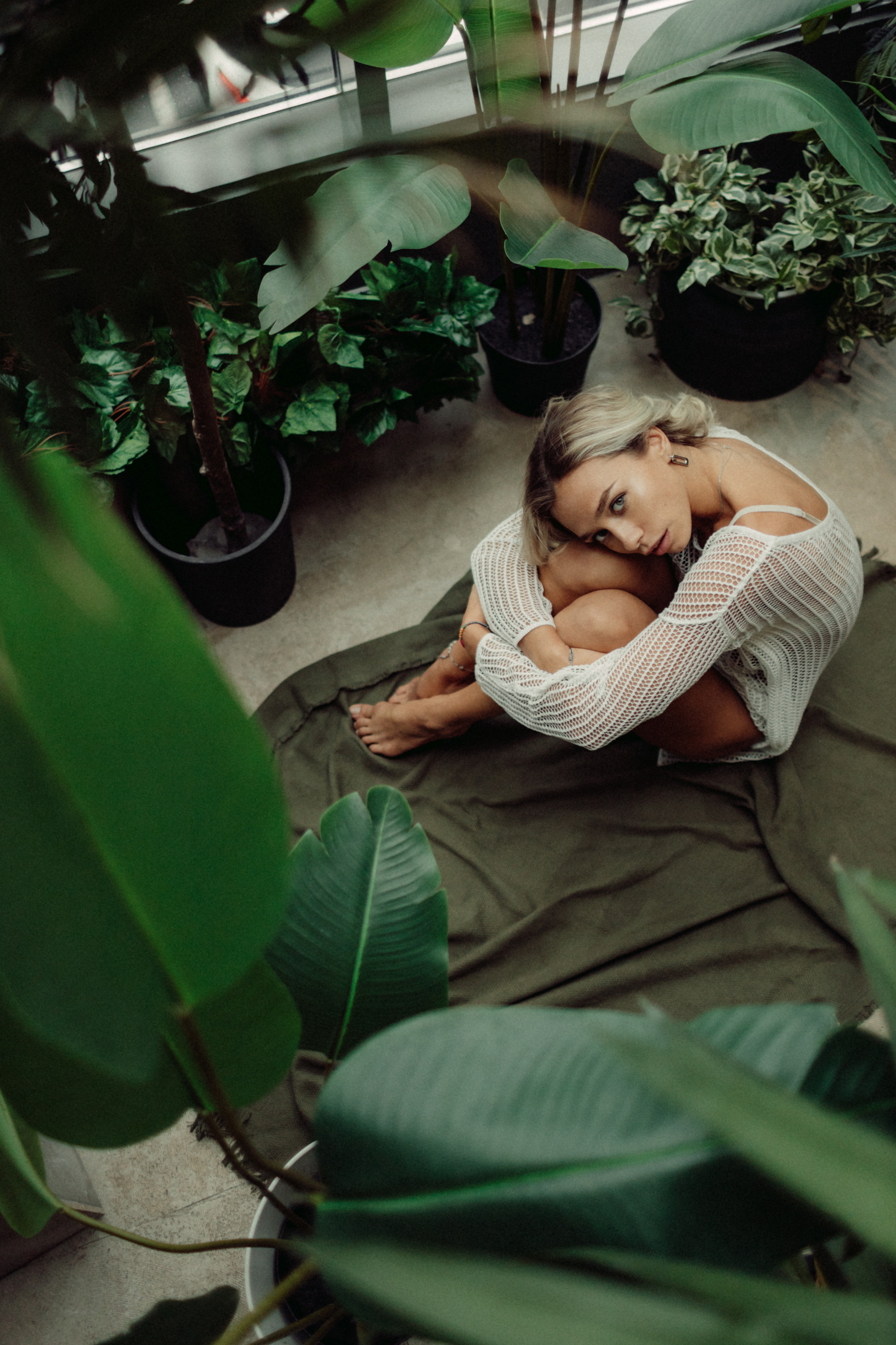 Портретный фотограф Лакшин Денис. Истории через фотографию