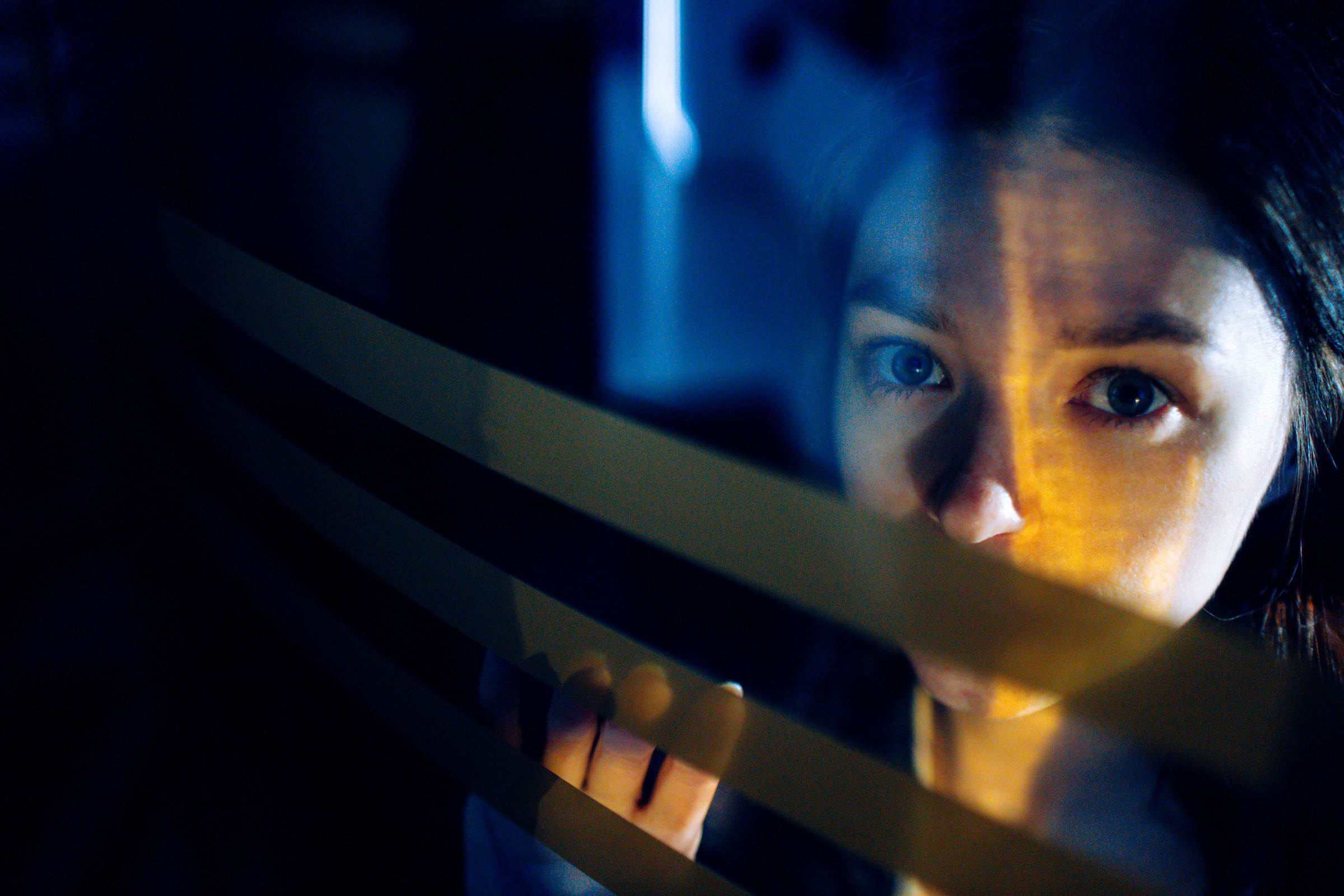 Невский свет. Портретный фотограф Лакшин Денис. Истории через фотографию